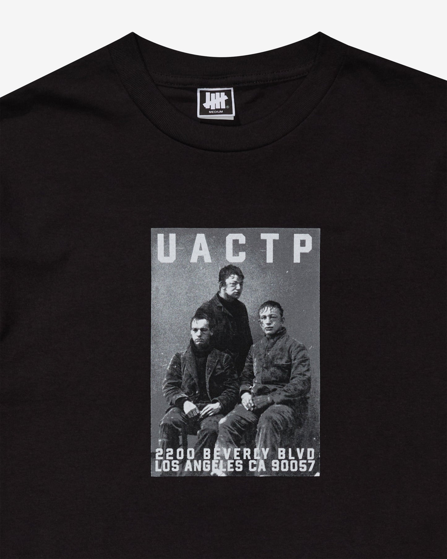 Undefeated Clothing - UACTP PORTRAIT S/S TEE