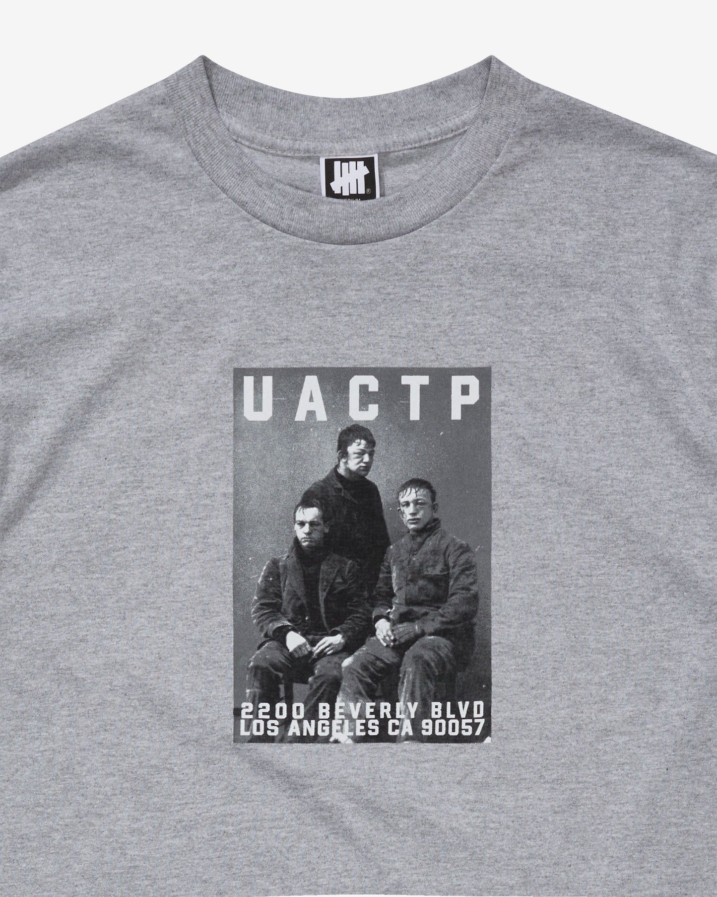 Undefeated Clothing - UACTP PORTRAIT S/S TEE