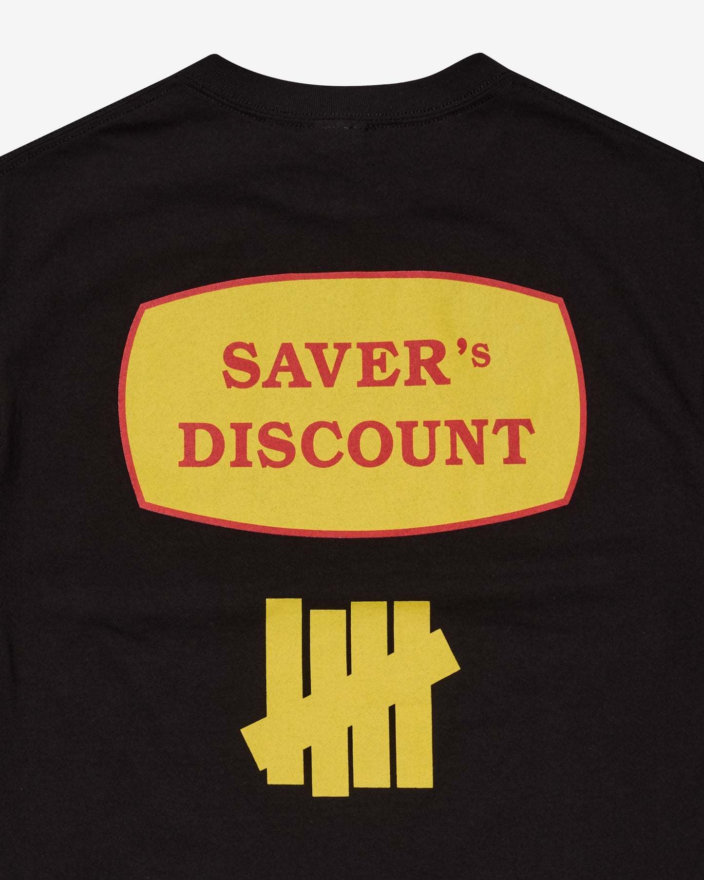Undefeated Clothing - UACTP SAVERS S/S TEE