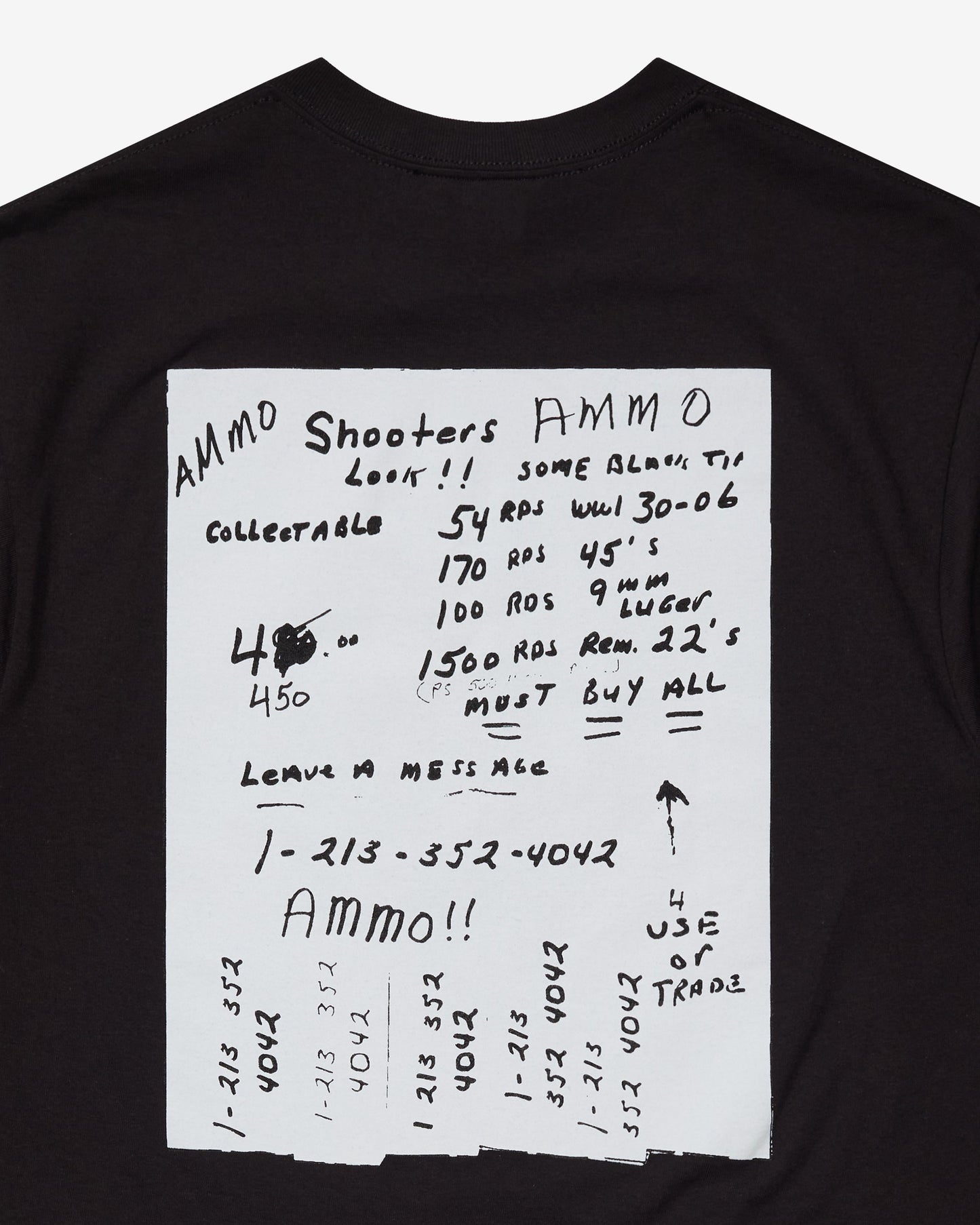 Undefeated Clothing - UACTP FLYER S/S TEE