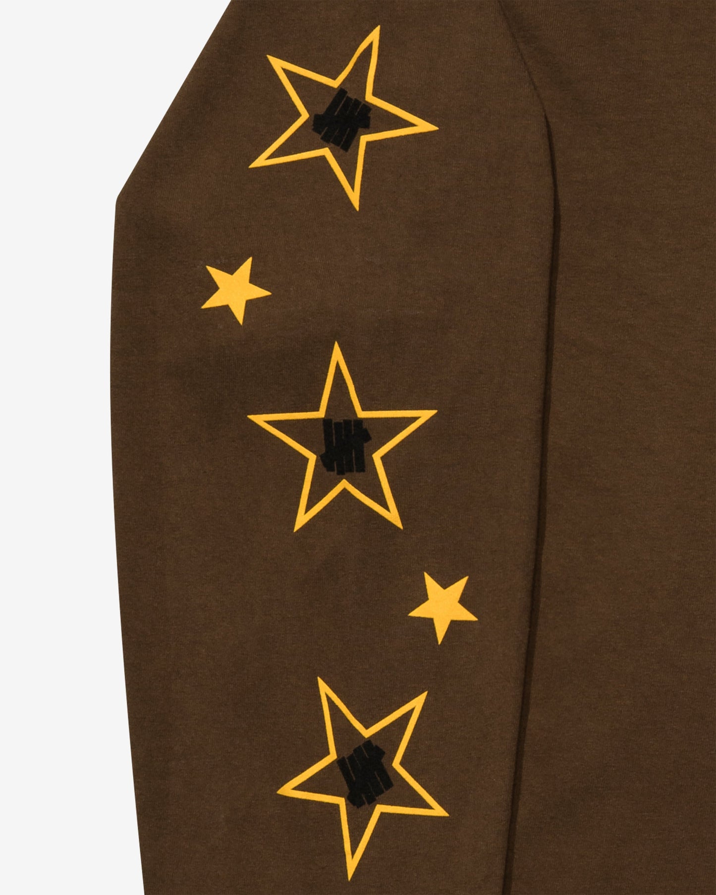 Undefeated Clothing - UNDEFEATED STARS & STRIKES L/S TEE
