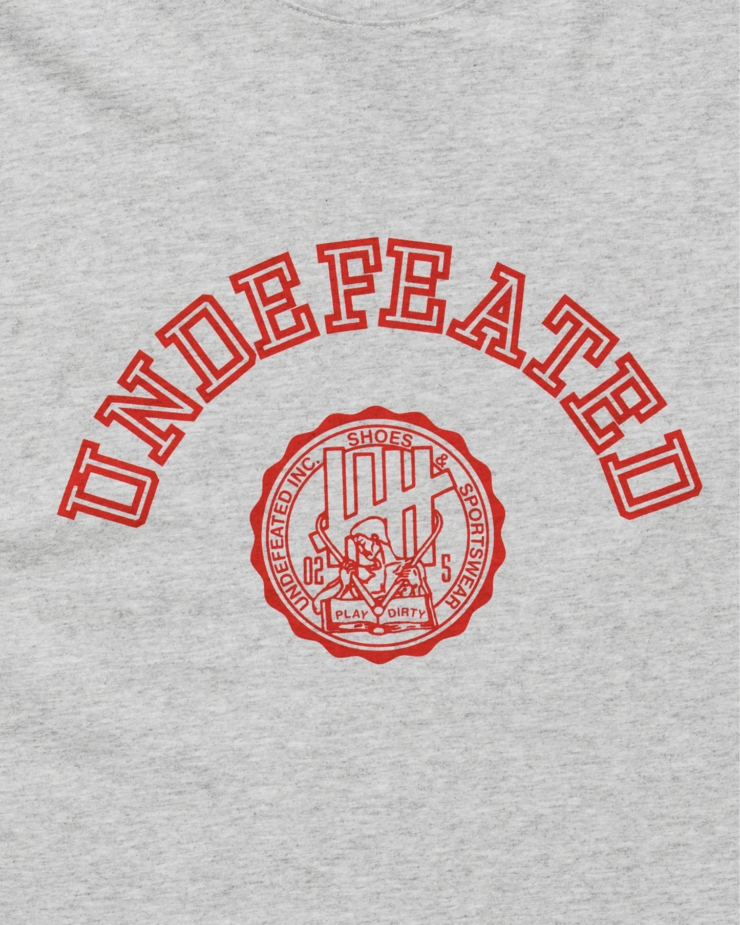 Undefeated Clothing - UNDEFEATED CREST S/S TEE