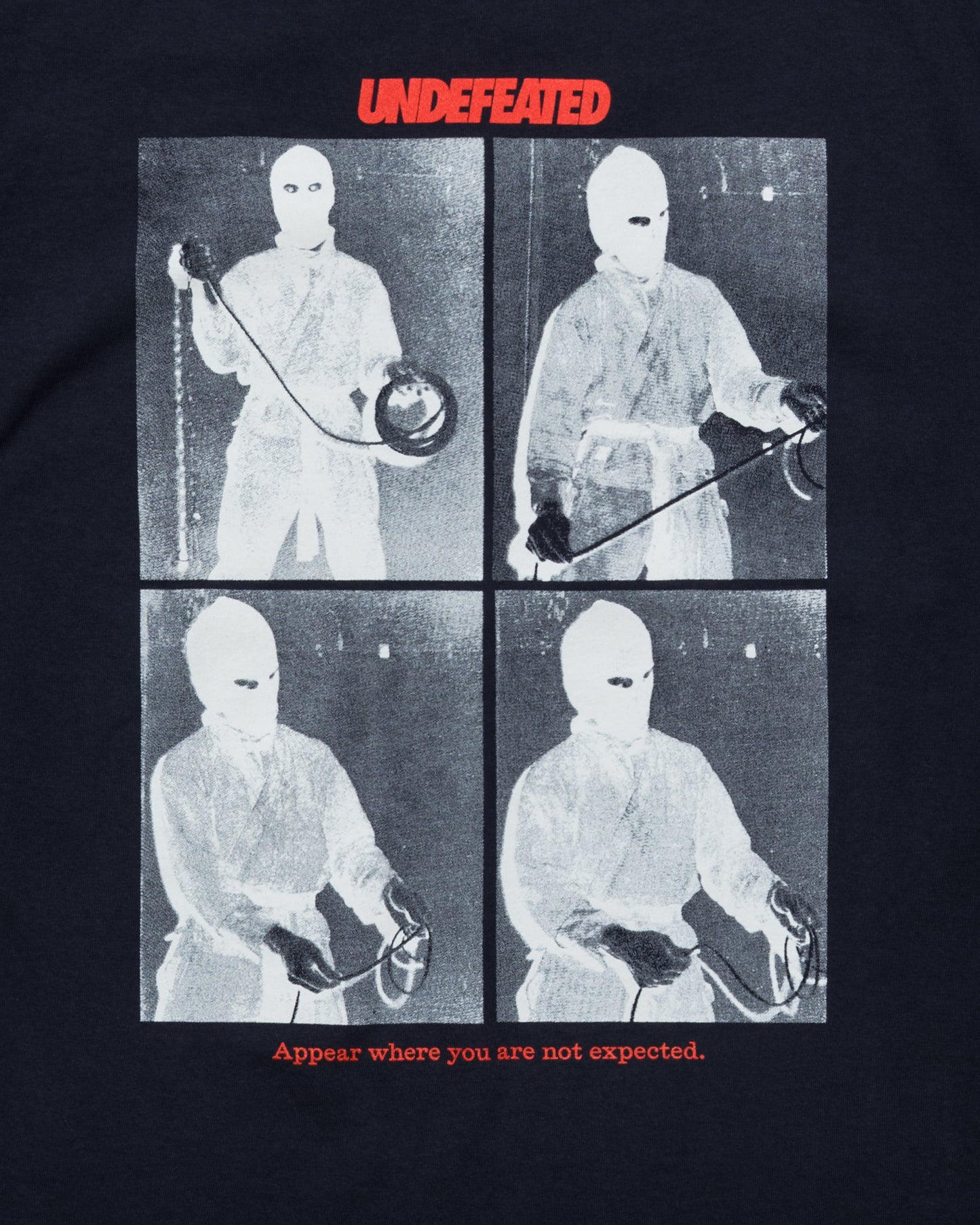 Undefeated Clothing - UNDEFEATED NINJA S/S TEE