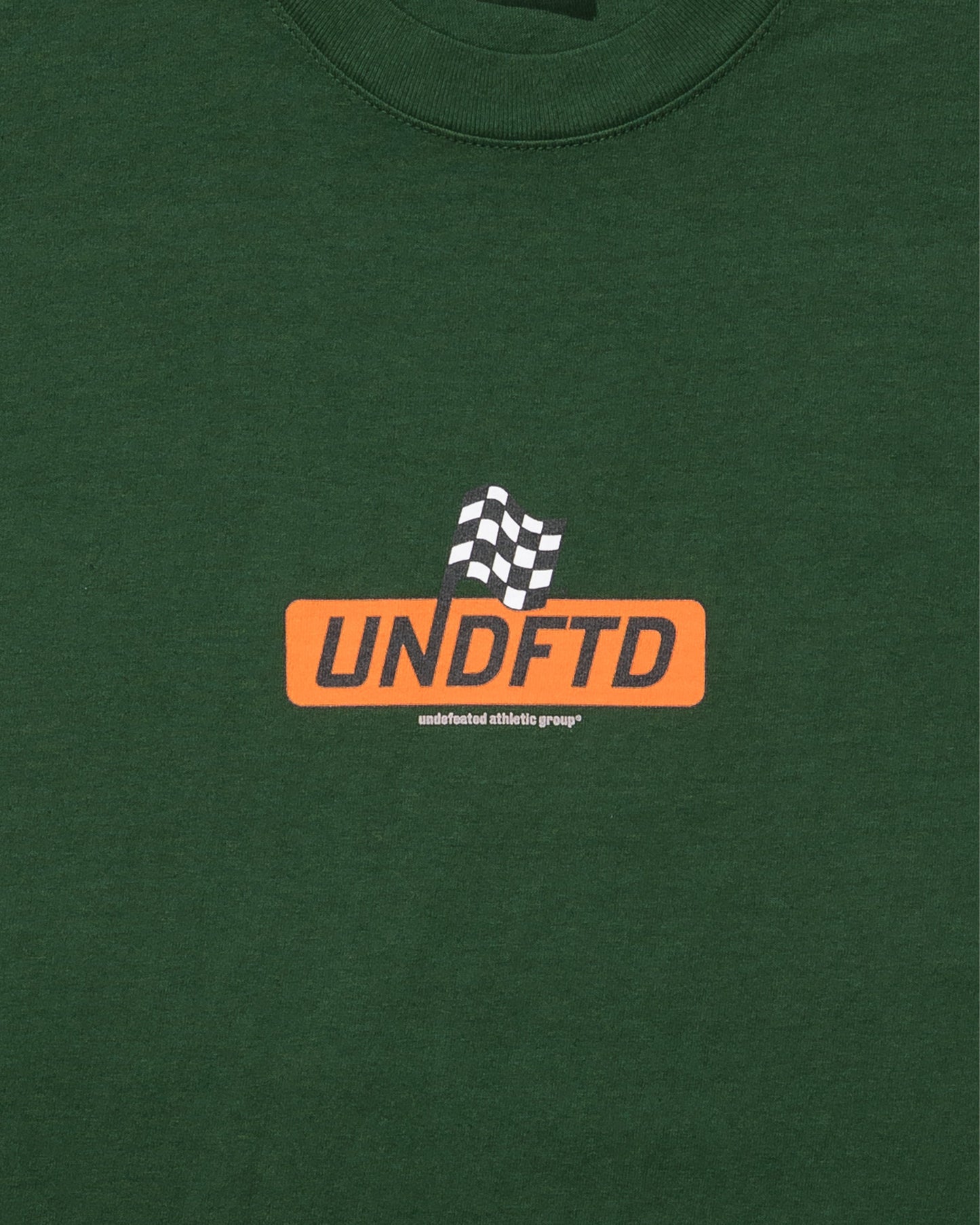 Undefeated Clothing - UNDEFEATED FINAL LAP S/S TEE
