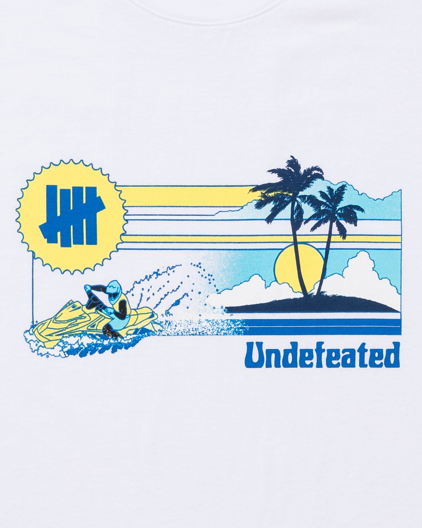 Undefeated Clothing - UNDEFEATED SOUVENIR S/S TEE