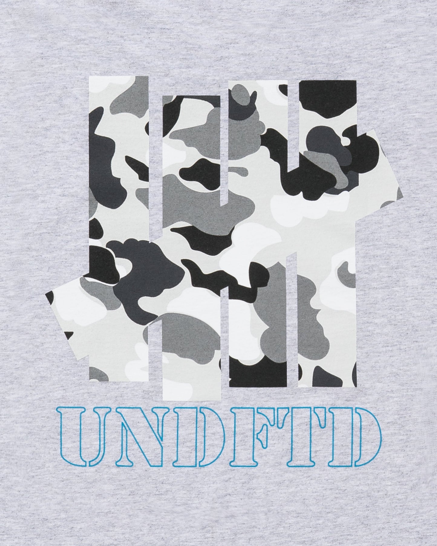 Undefeated Clothing - UNDEFEATED DUCK CAMO ICON S/S TEE
