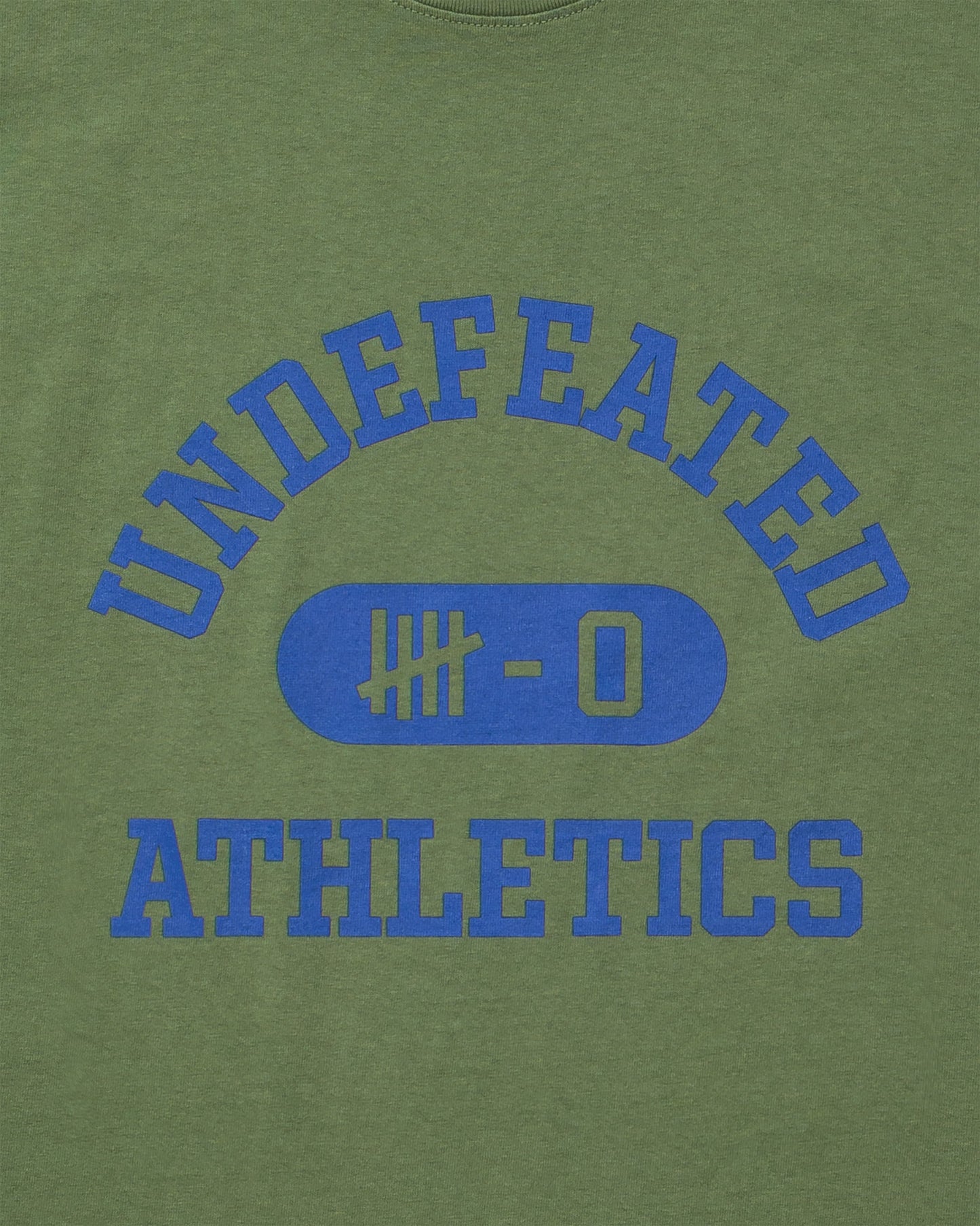 Undefeated Clothing - UNDEFEATED ARCH ATHLETICS S/S TEE