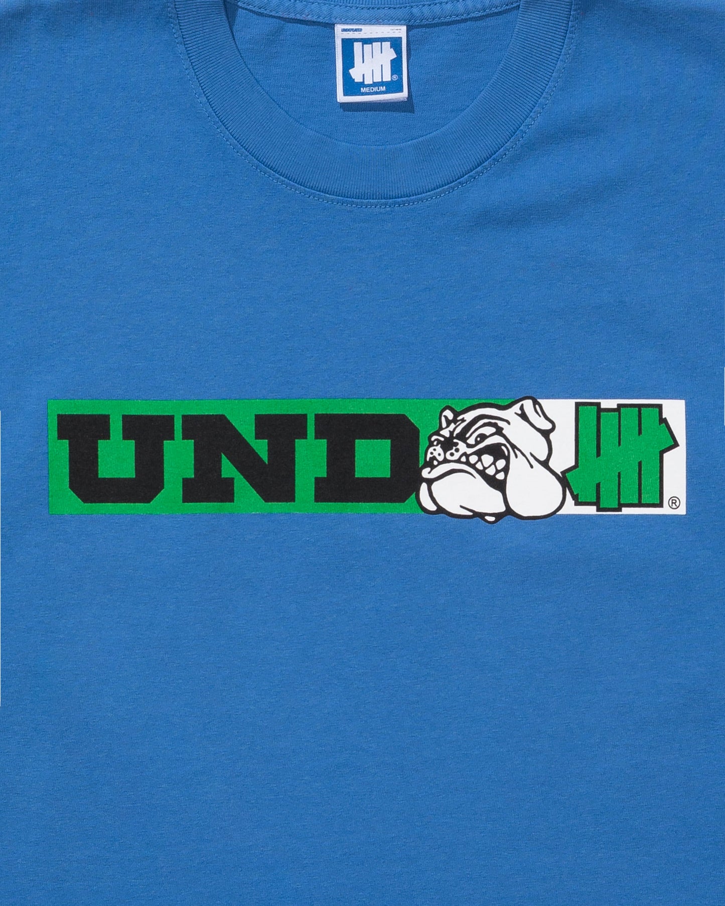 Undefeated Clothing - UNDEFEATED BUMPER STICKER S/S TEE