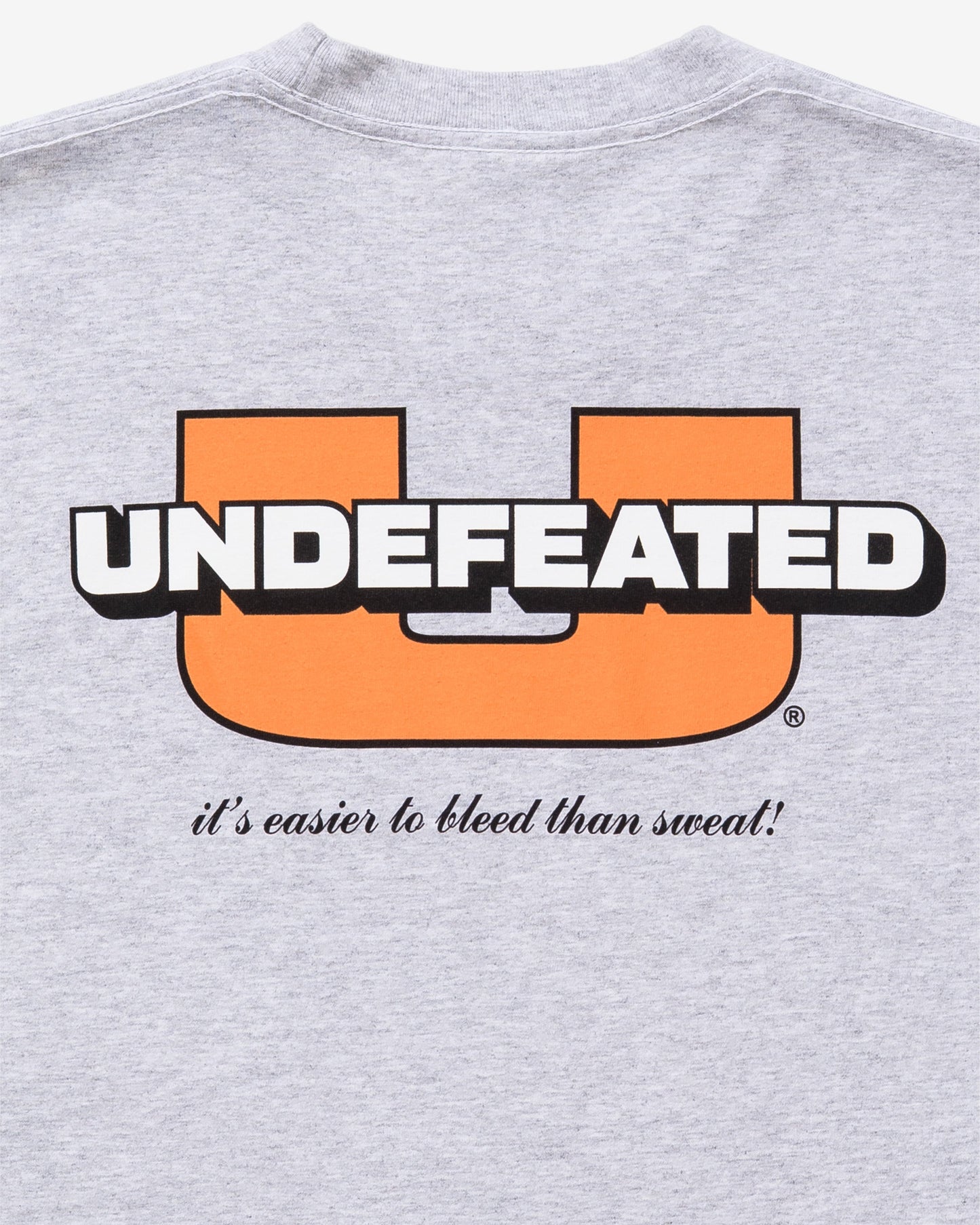 Undefeated Clothing - UNDEFEATED U-CORP S/S TEE