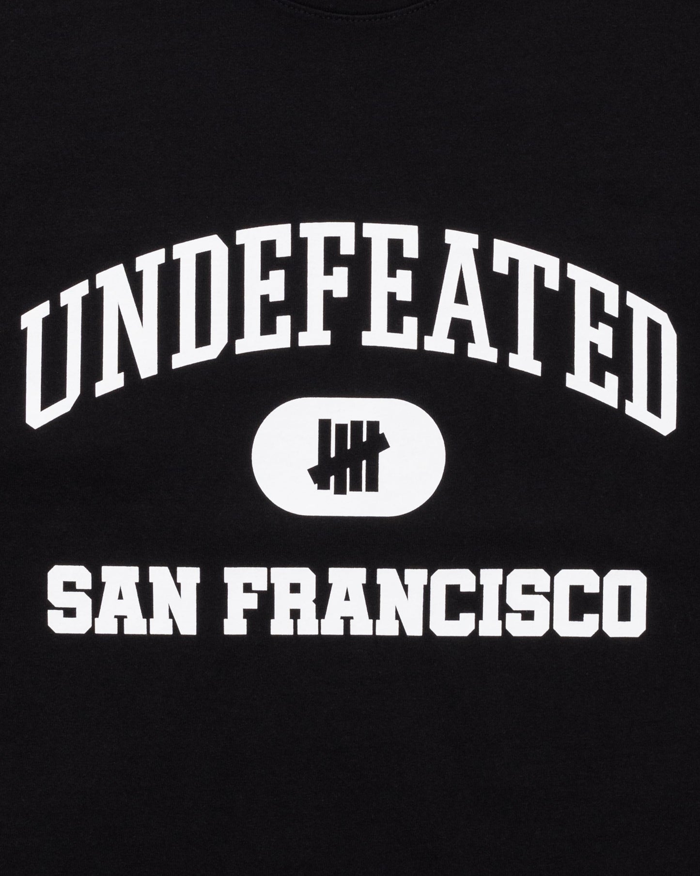 Undefeated Clothing - UNDEFEATED REGIONAL S/S TEE - SF