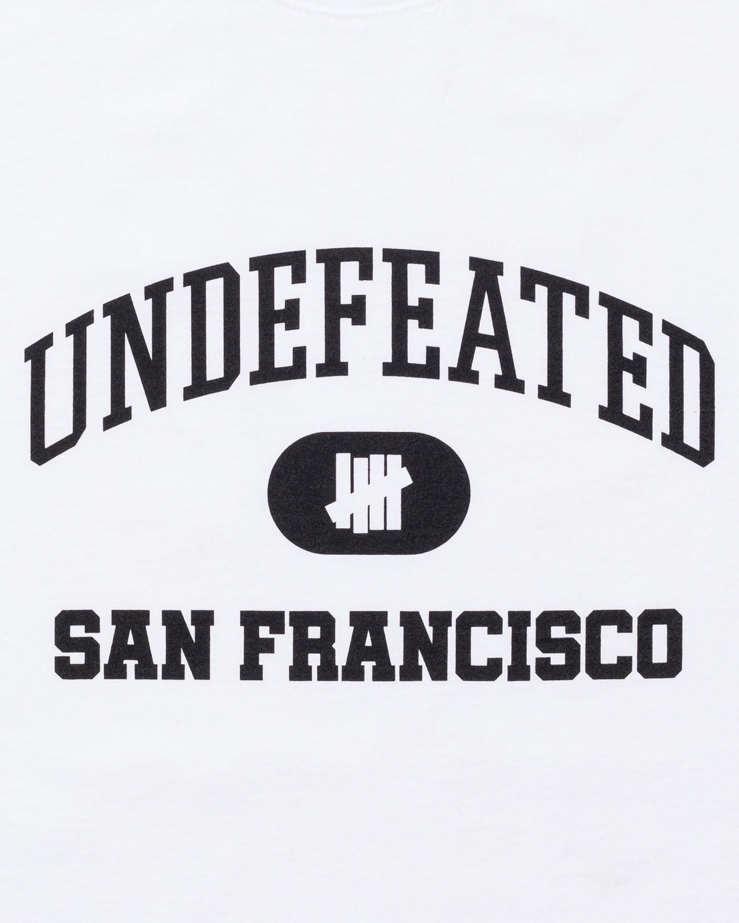 Undefeated Clothing - UNDEFEATED REGIONAL S/S TEE - SF
