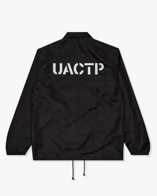 Undefeated Clothing - UACTP STENCIL COACHES JACKET