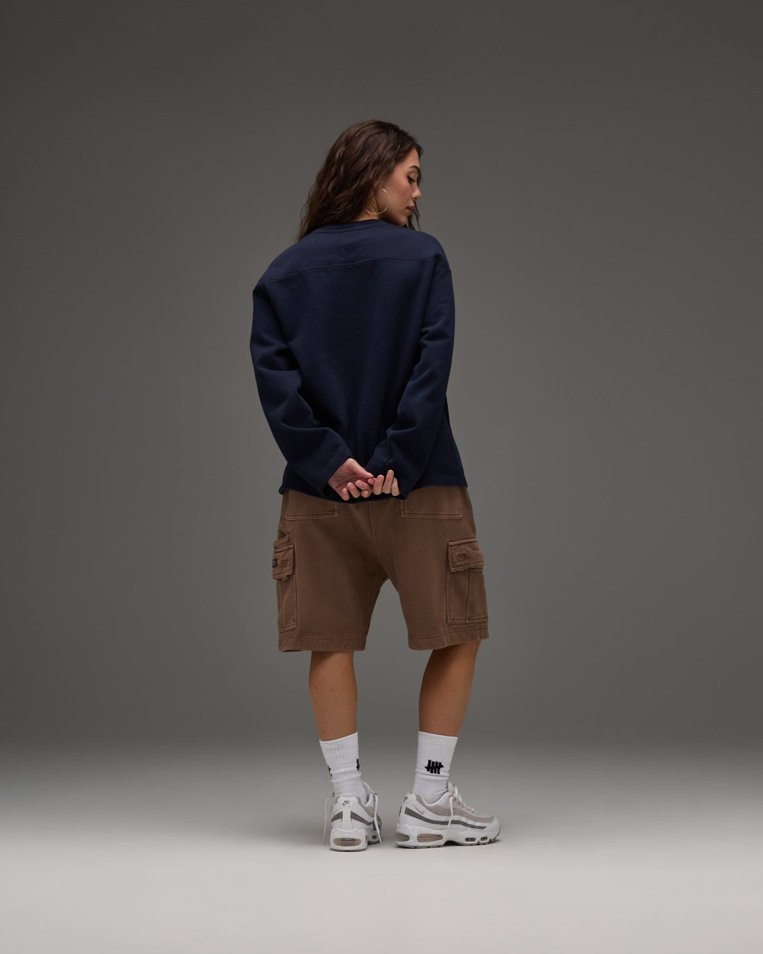 Undefeated Clothing - UNDEFEATED L/S FOOTBALL JERSEY