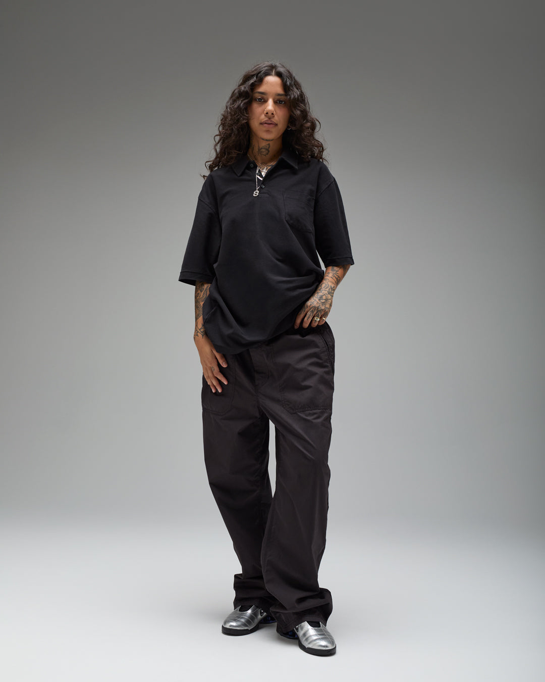 Undefeated Clothing - UNDEFEATED S/S POLO TEE