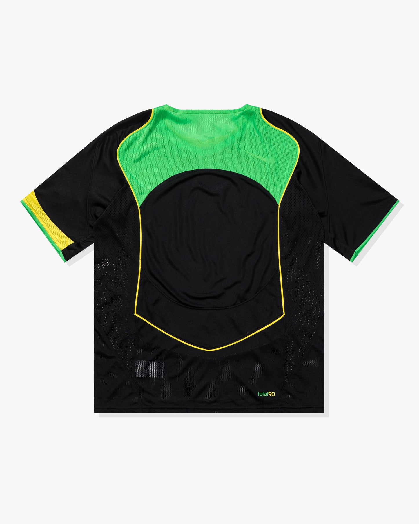 Undefeated Clothing - NIKE TOTAL 90 MEN'S DRI-FIT SOCCER JERSEY - BLACK