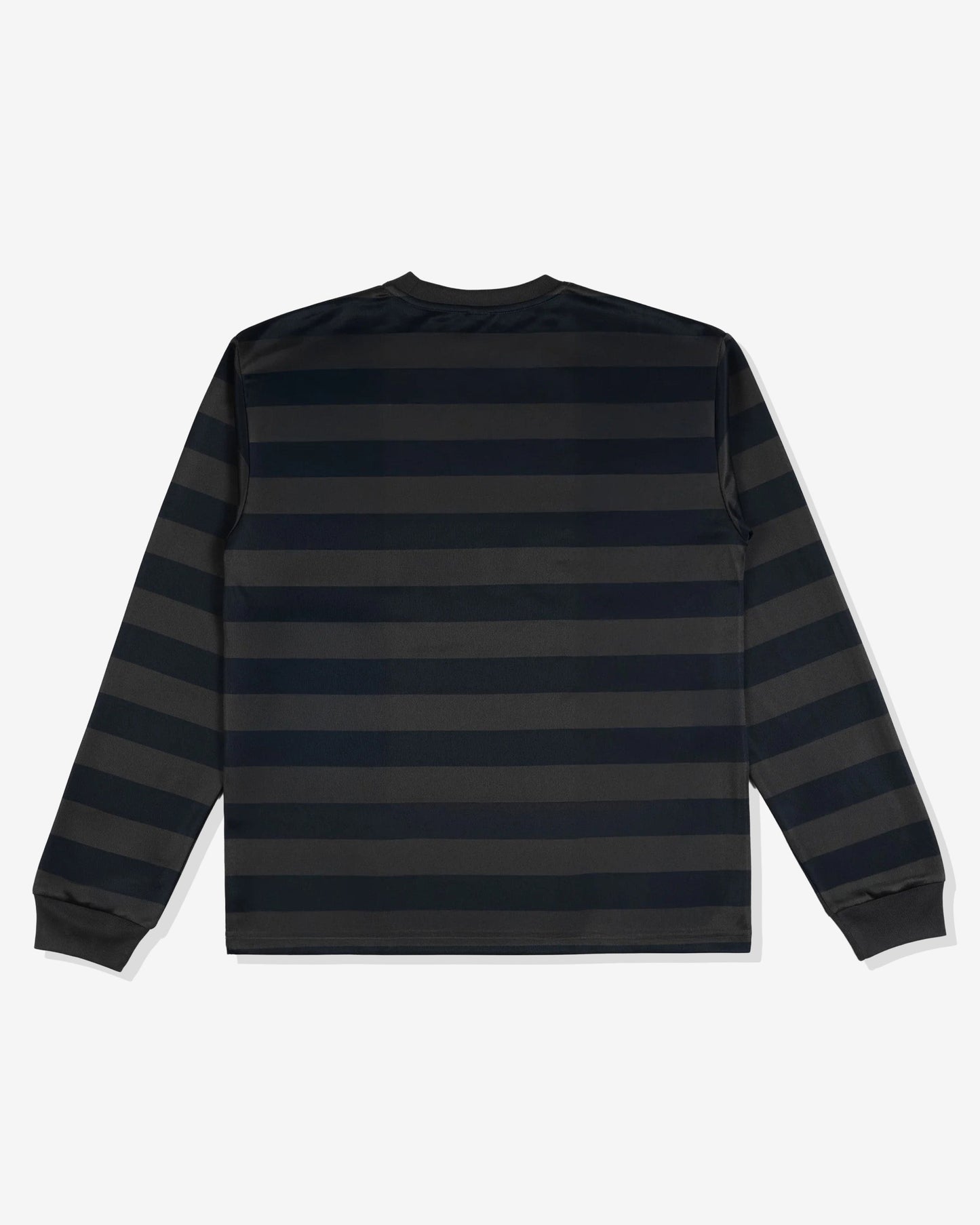 Undefeated Clothing - PATTA STRIPED LS FOOTBALL JERSEY - FORGEDIRON