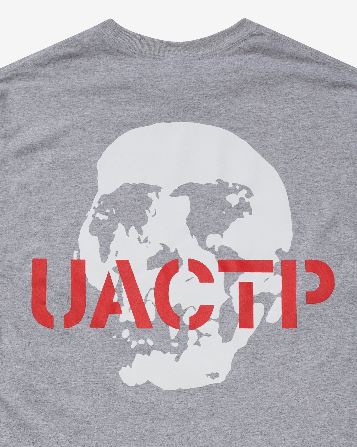 Undefeated Clothing - UACTP FINAL WARNING L/S TEE