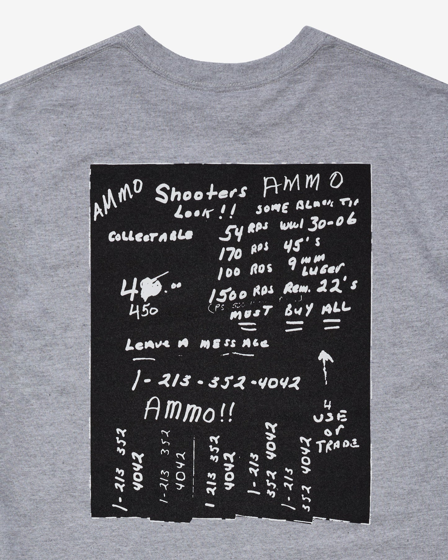 Undefeated Clothing - UACTP FLYER S/S TEE