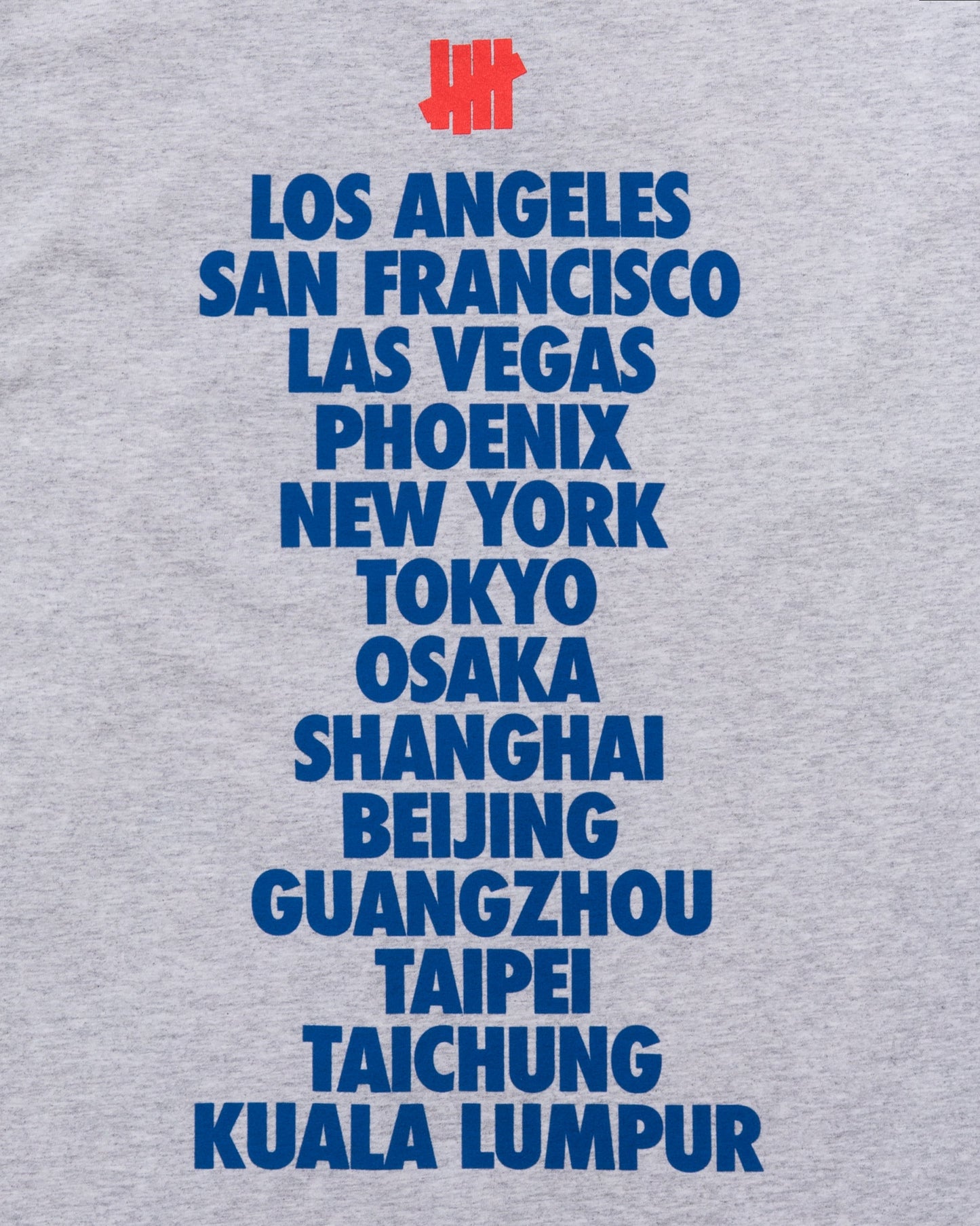 Undefeated Clothing - UNDEFEATED DON'T ASK L/S TEE
