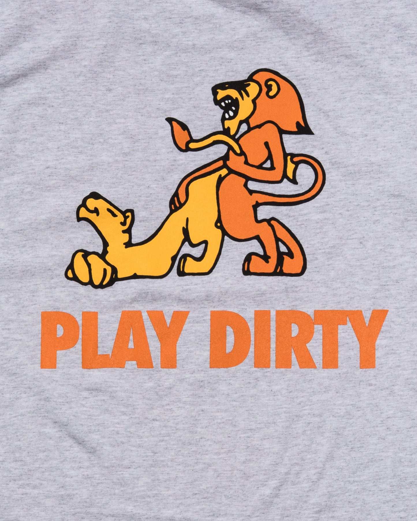 Undefeated Clothing - UNDEFEATED PLAY DIRTY S/S TEE