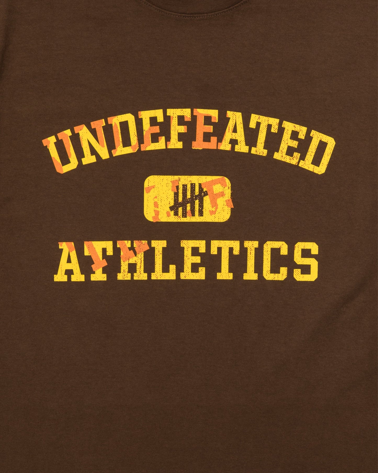 Undefeated Clothing - UNDEFEATED MISPRINT S/S TEE