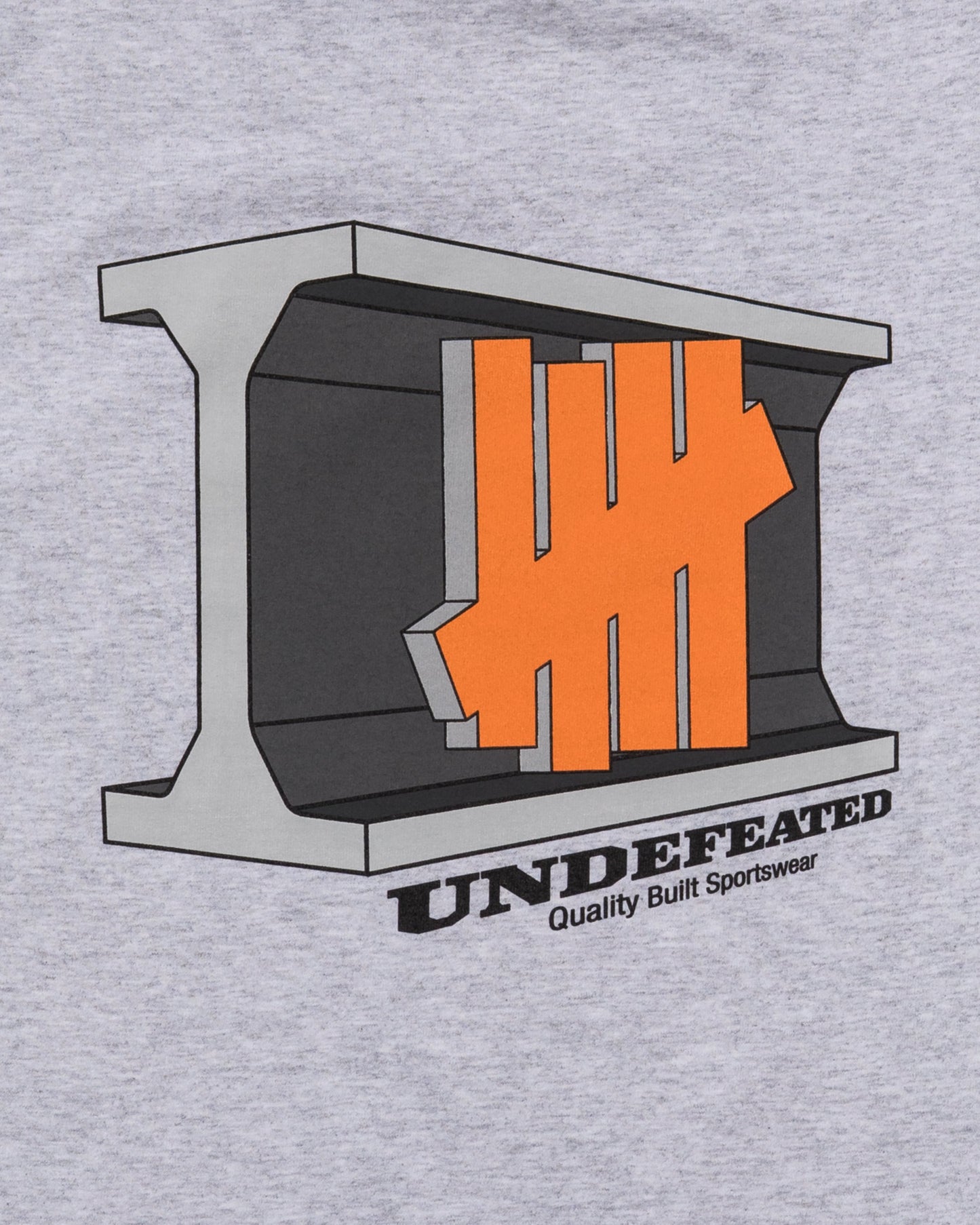 Undefeated Clothing - UNDEFEATED I-BAR S/S TEE