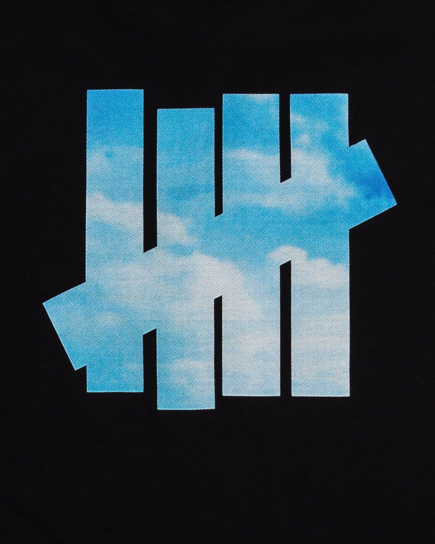 Undefeated Clothing - UNDEFEATED PHOTO ICON S/S TEE - BLACK