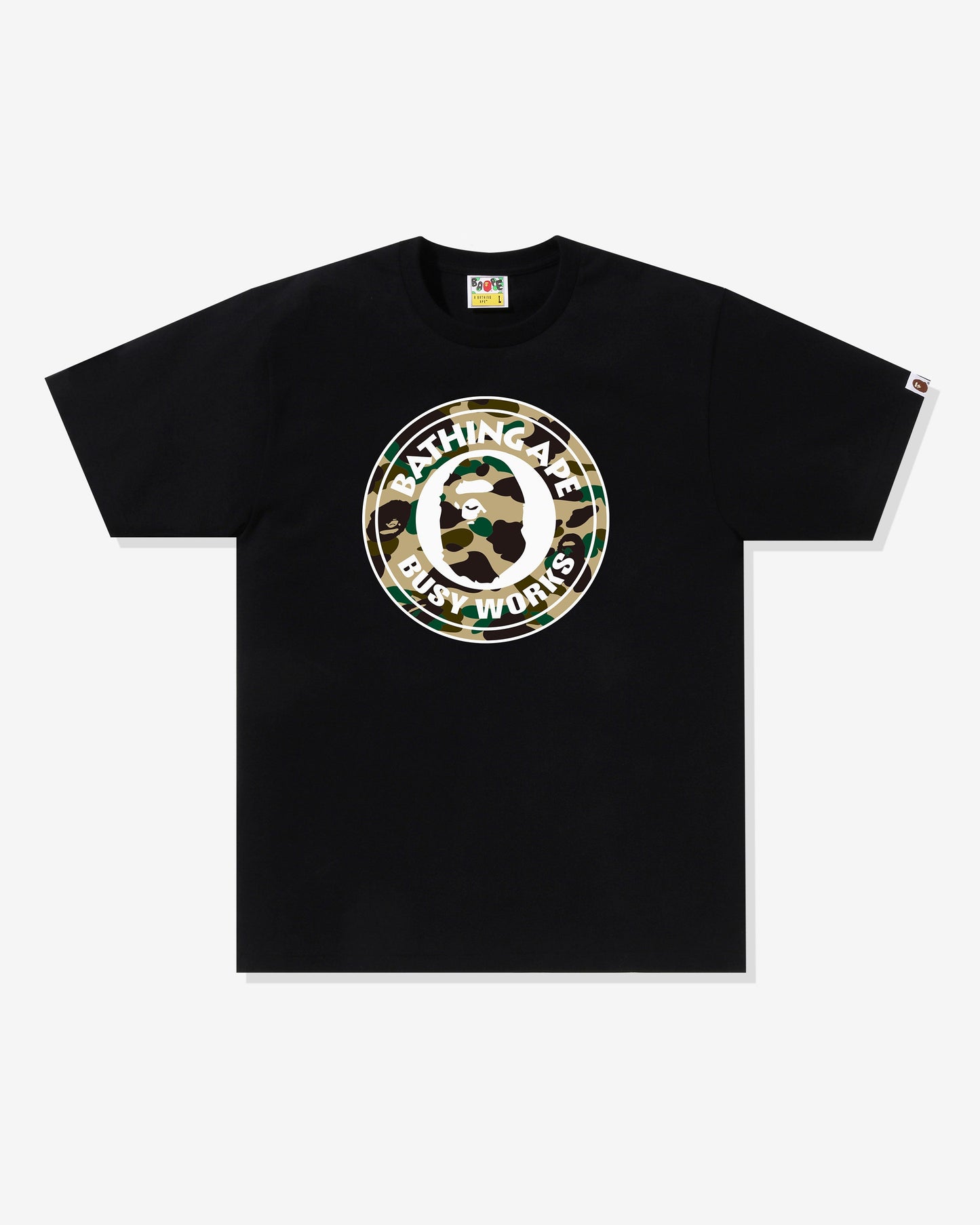 Undefeated Clothing - BAPE 1ST CAMO BUSY WORKS TEE