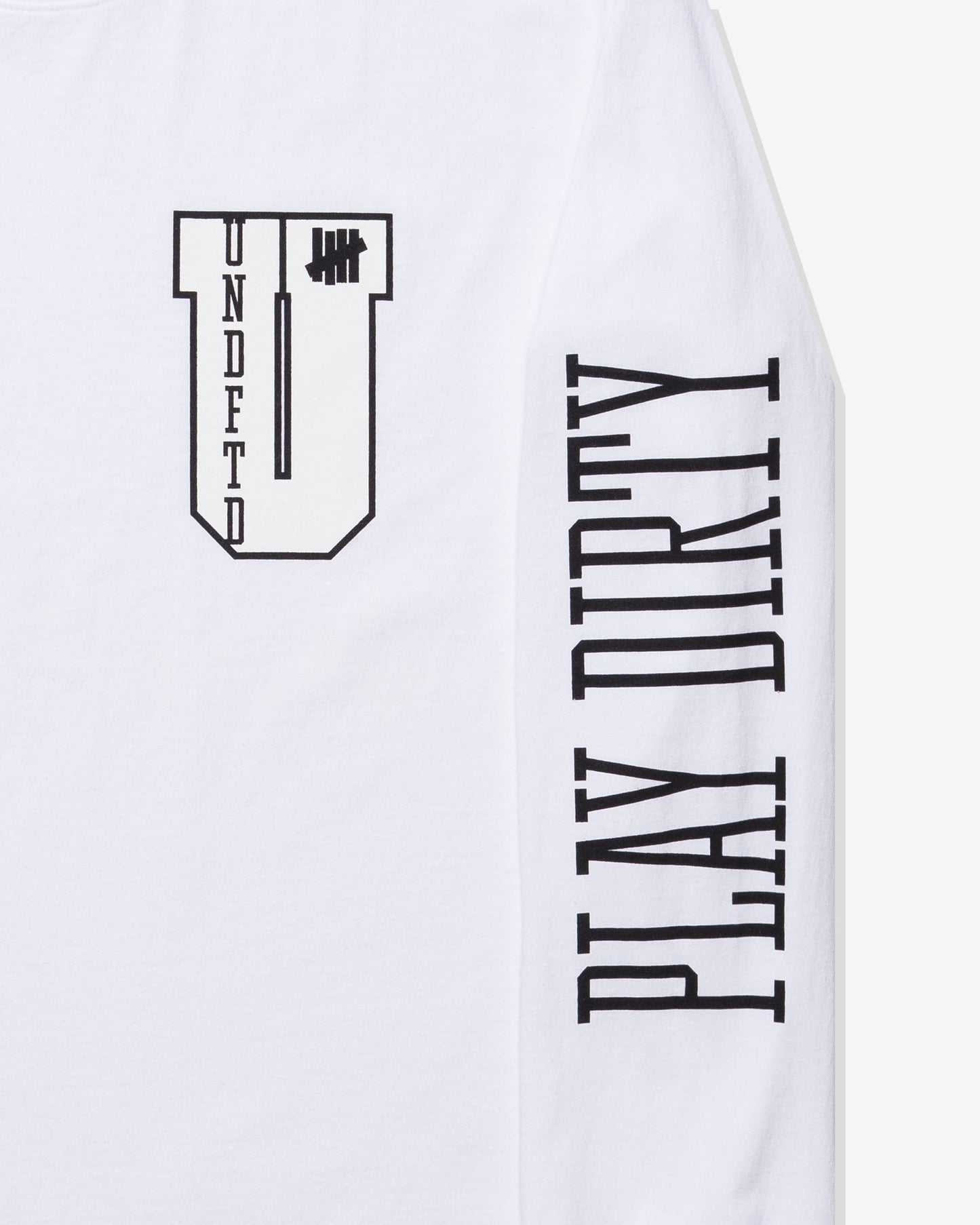 Undefeated Clothing - UNDEFEATED FORCES L/S TEE