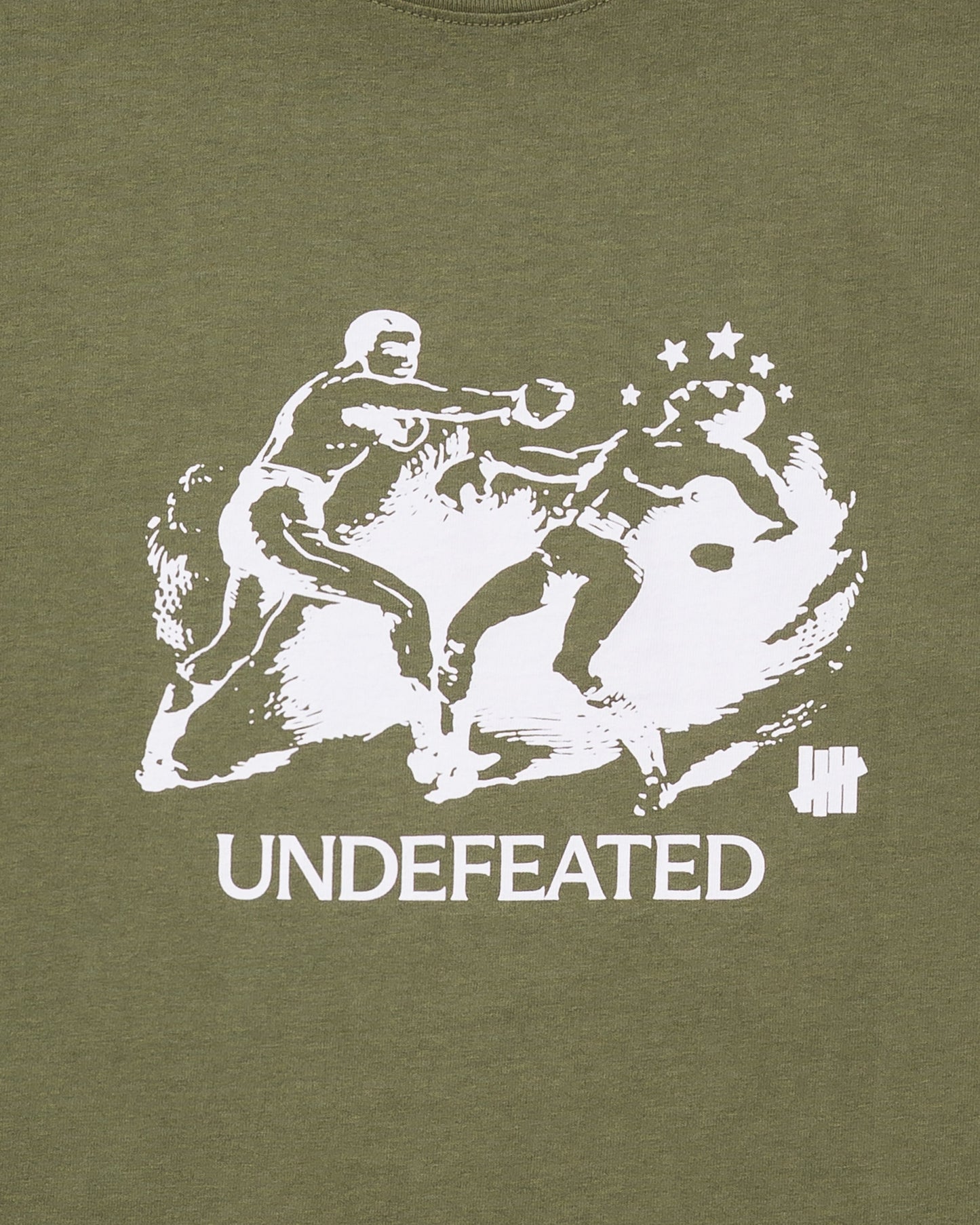 Undefeated Clothing - UNDEFEATED KNOCKOUT S/S TEE