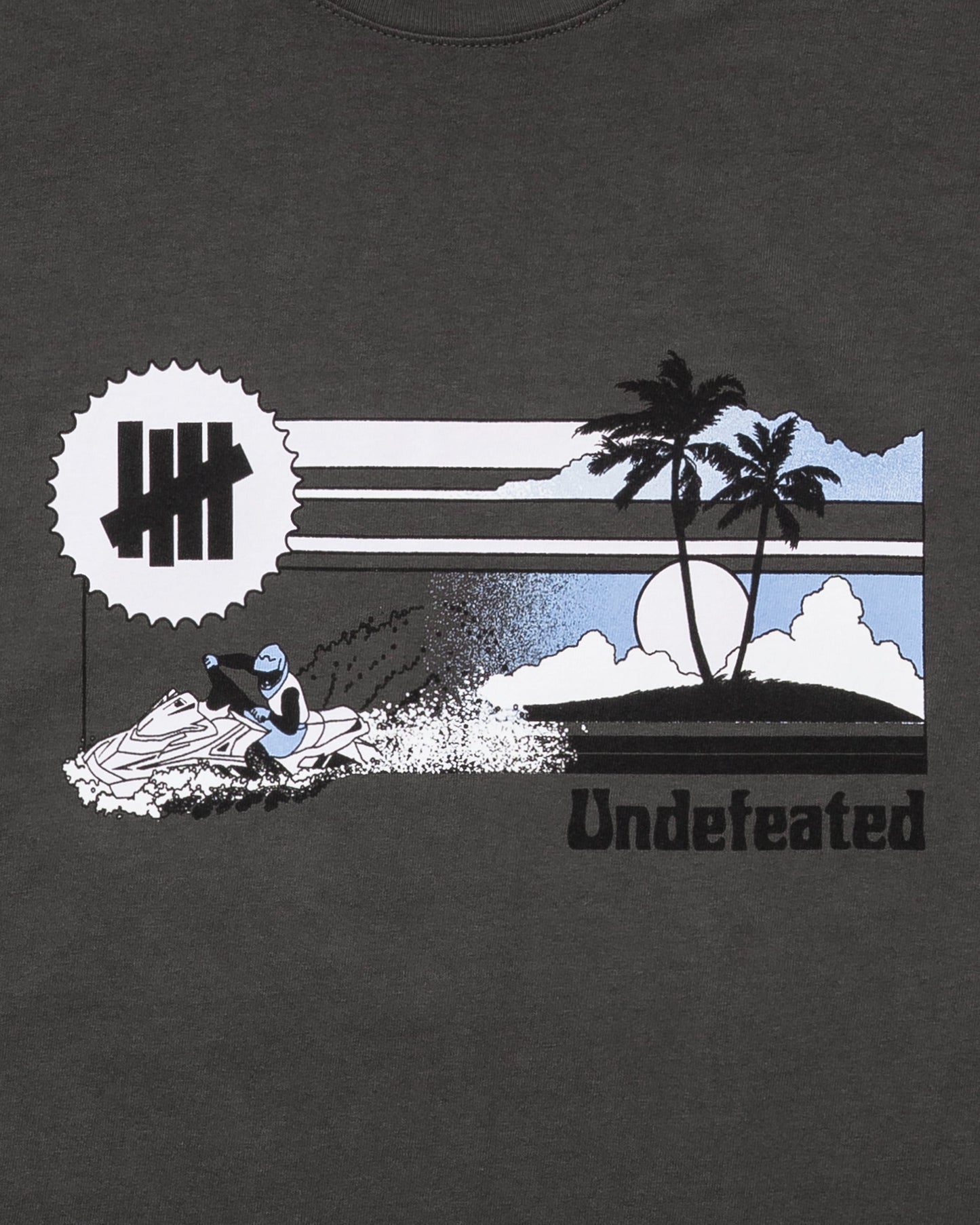 Undefeated Clothing - UNDEFEATED SOUVENIR S/S TEE