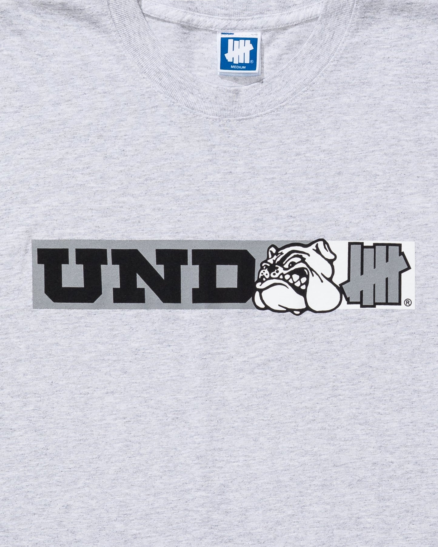 Undefeated Clothing - UNDEFEATED BUMPER STICKER S/S TEE