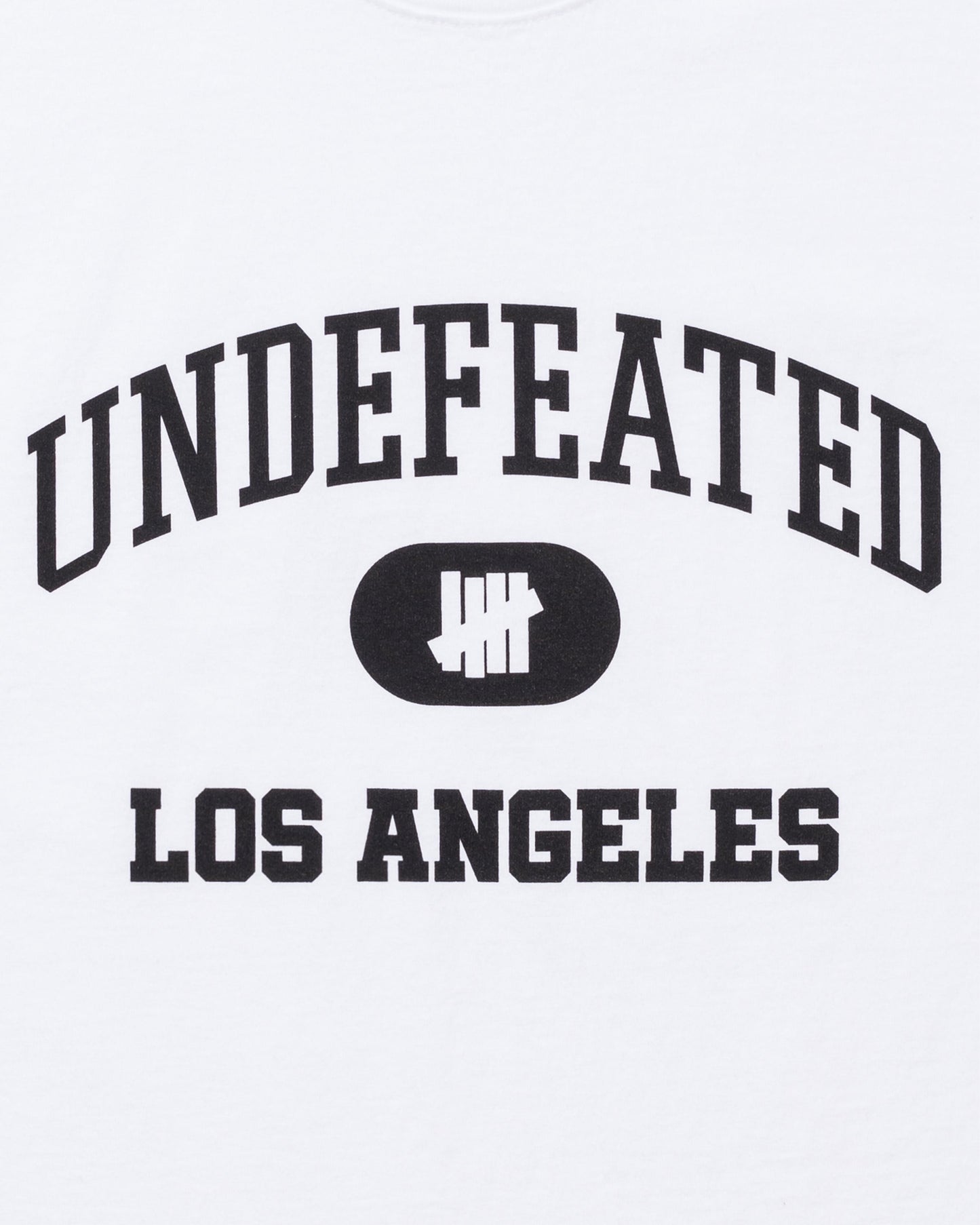 Undefeated Clothing - UNDEFEATED REGIONAL S/S TEE - LA