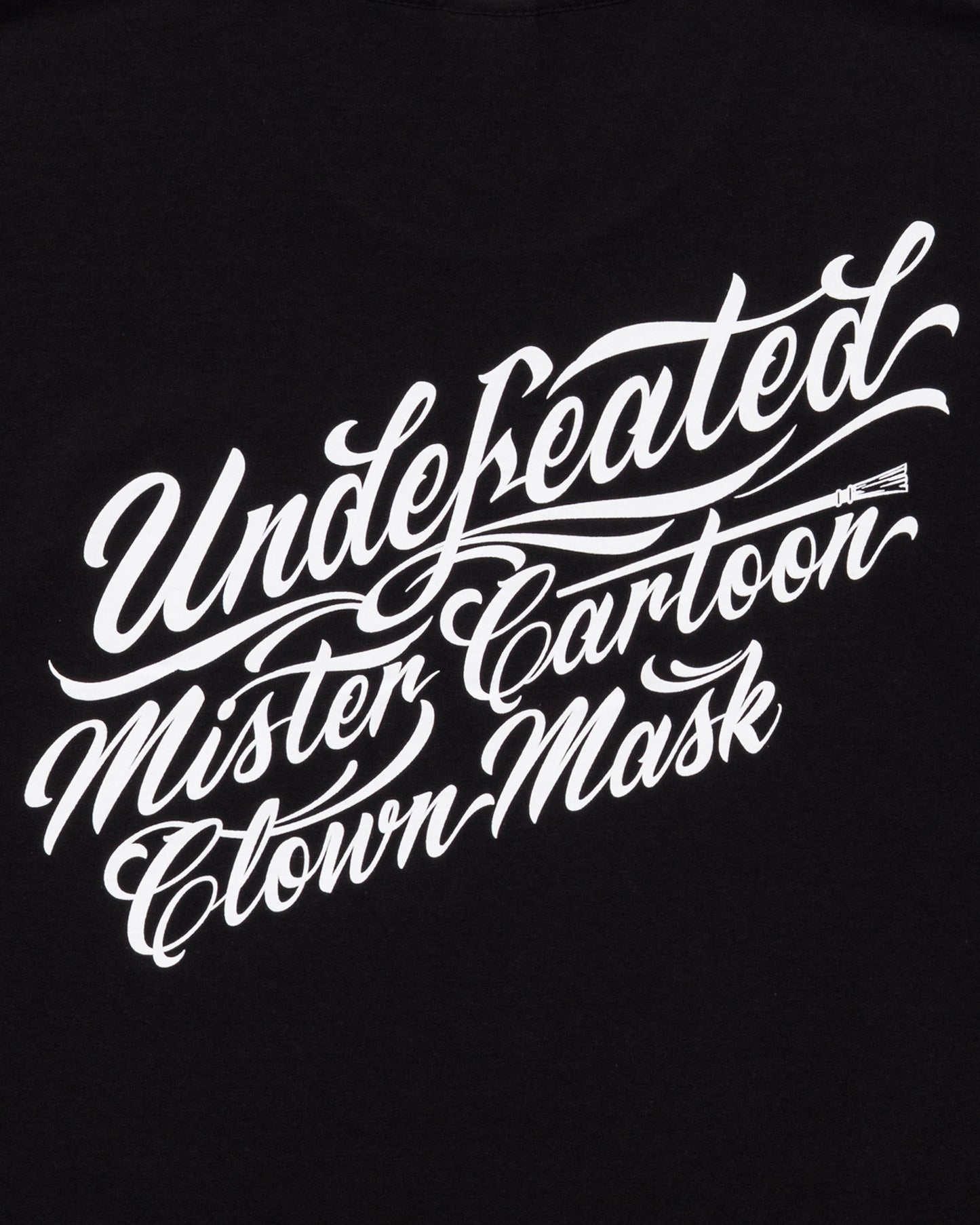 Undefeated Clothing - UNDEFEATED X MISTER CARTOON S/S TEE