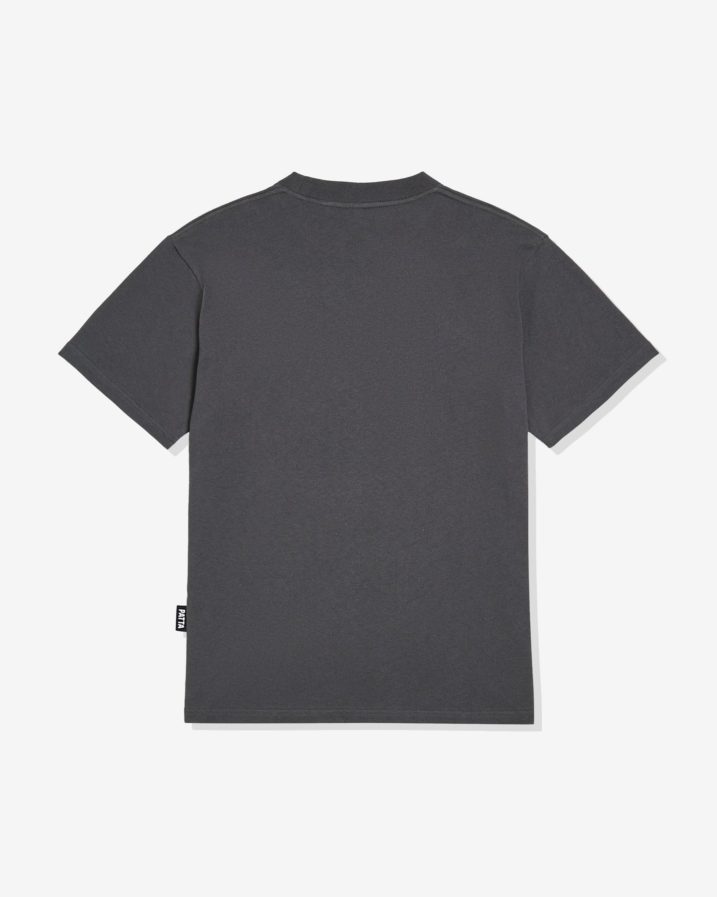 Undefeated Clothing - PATTA PINNED TEE - FORGEDIRON