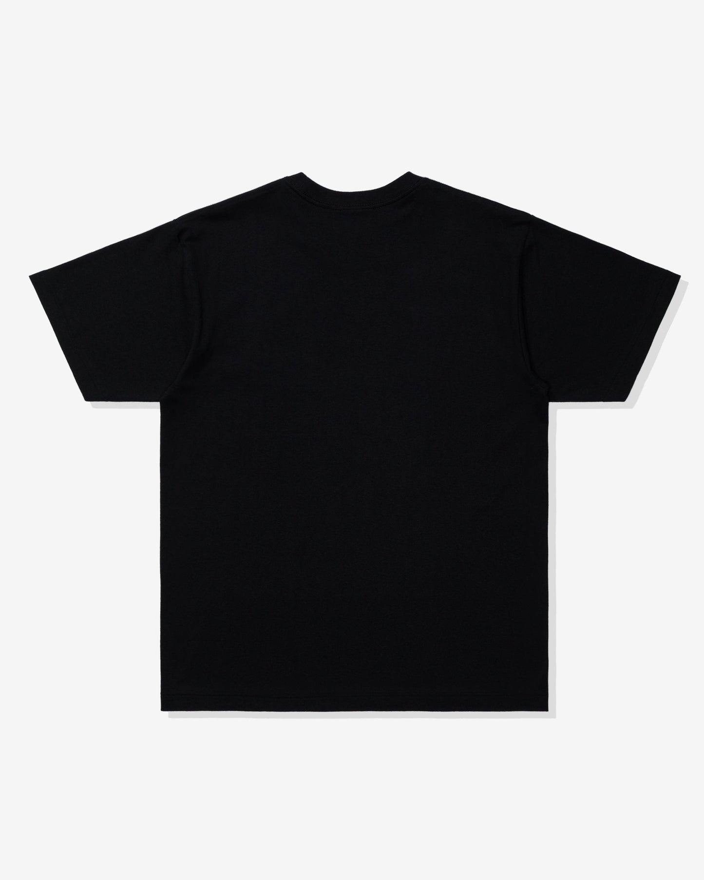 Undefeated Clothing - BAPE BITMAP SOLDIER TEE - BLACK