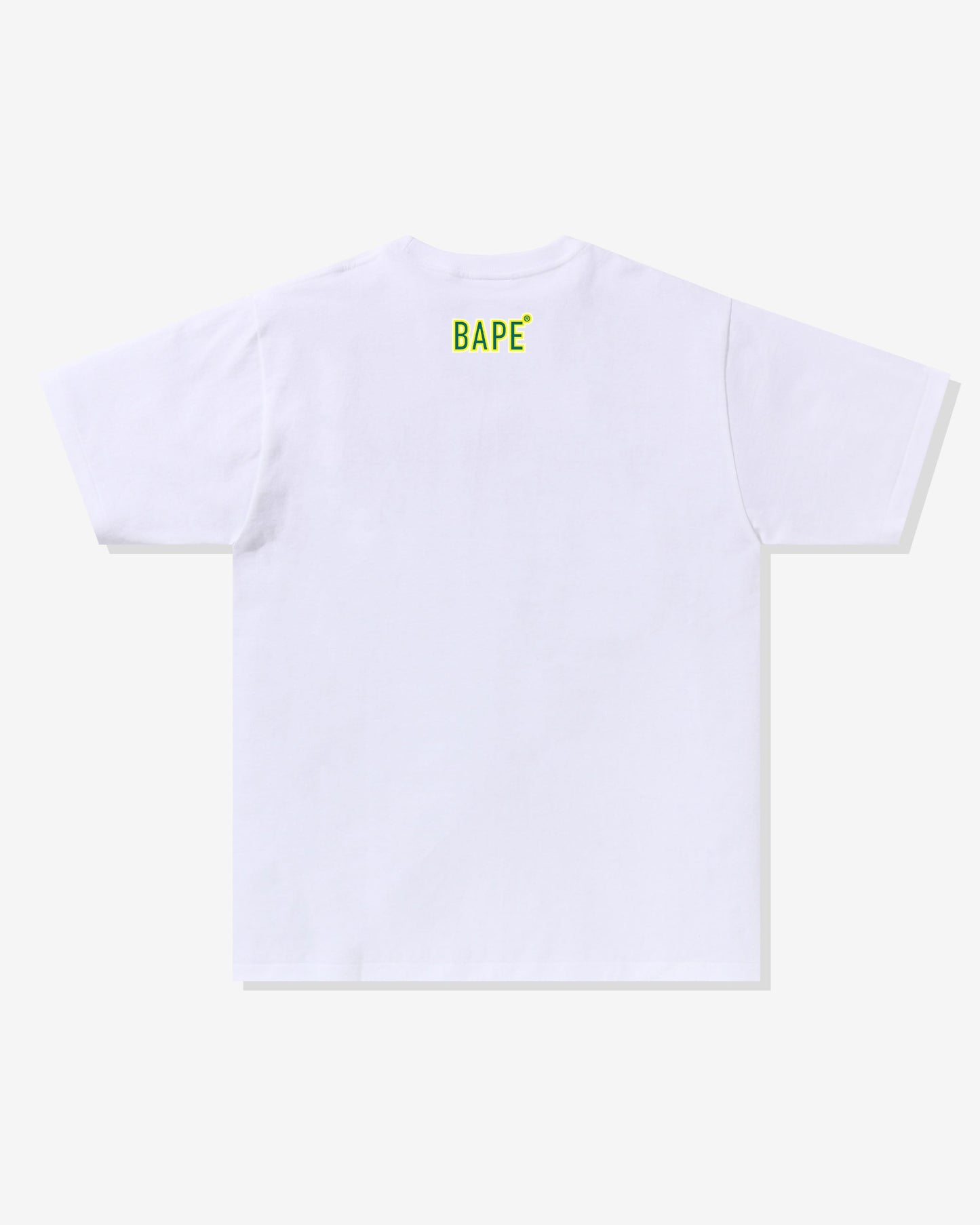 Undefeated Clothing - BAPE SOLDIER ATS TEE - WHITE