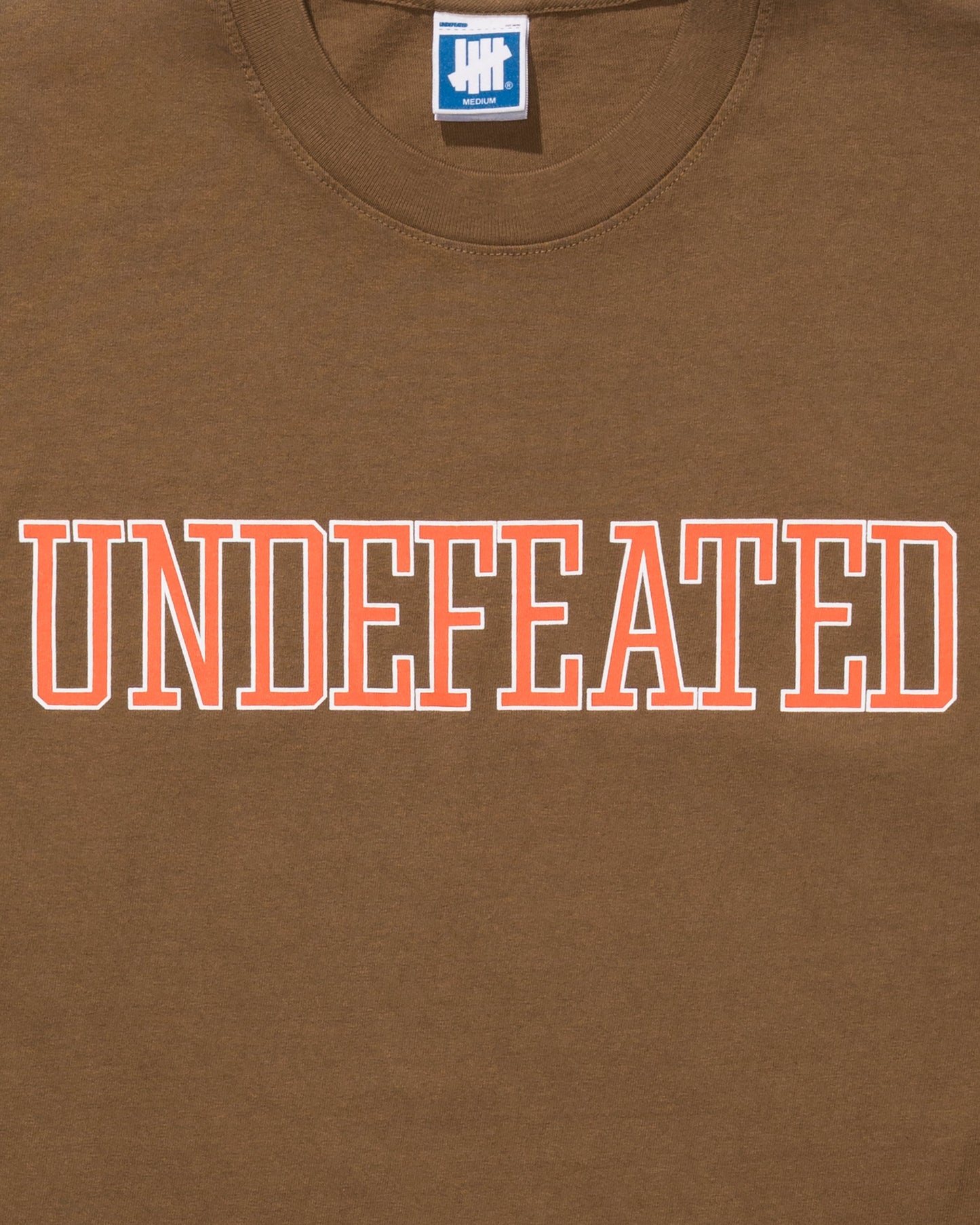 Undefeated Clothing - UNDEFEATED STATE S/S TEE