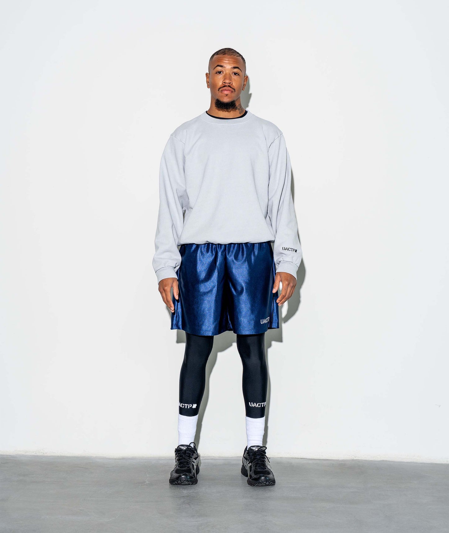 Undefeated Clothing - UACTP UNIFORM CREWNECK
