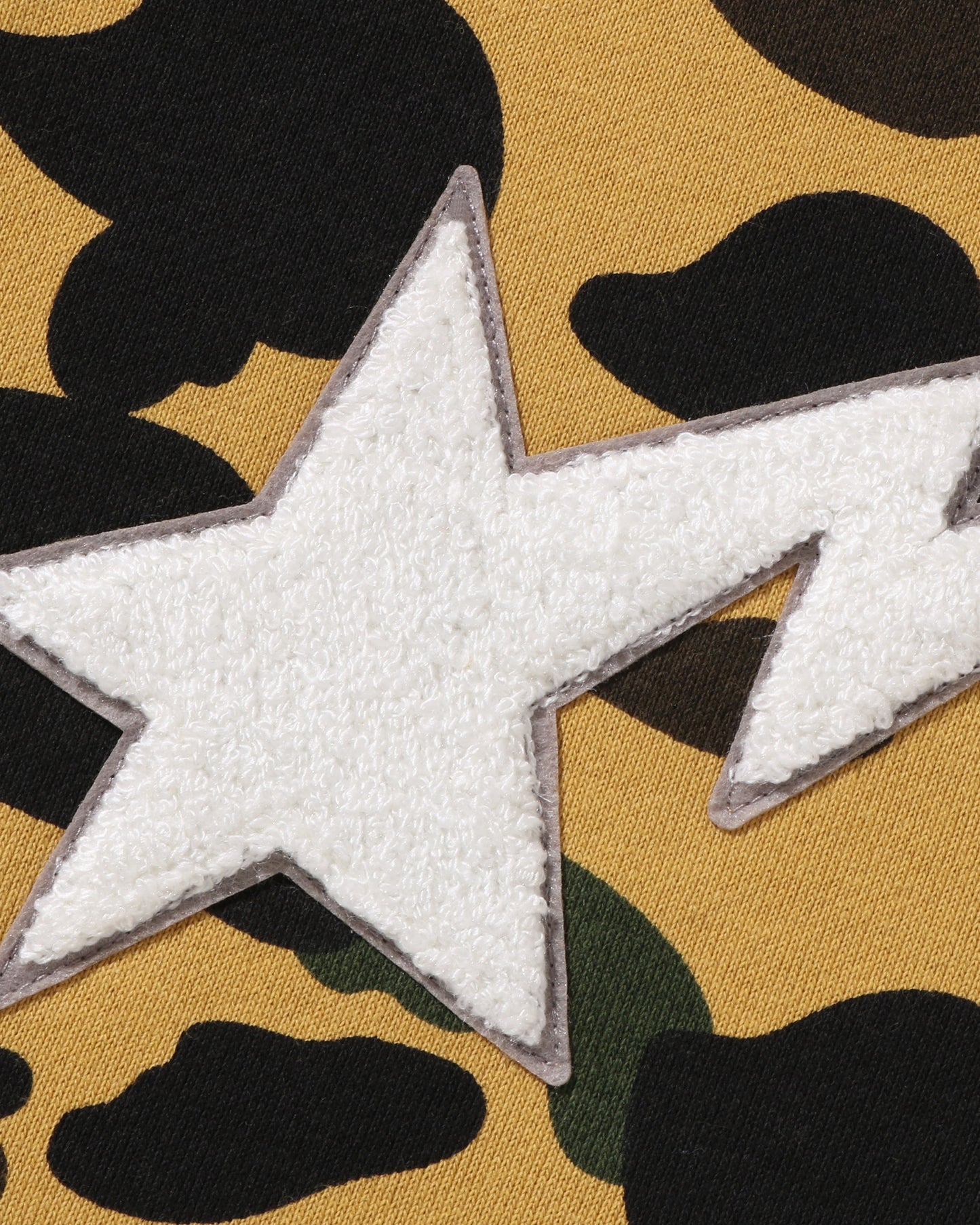 Undefeated Clothing - 1ST CAMO FULL ZIP HOODIE