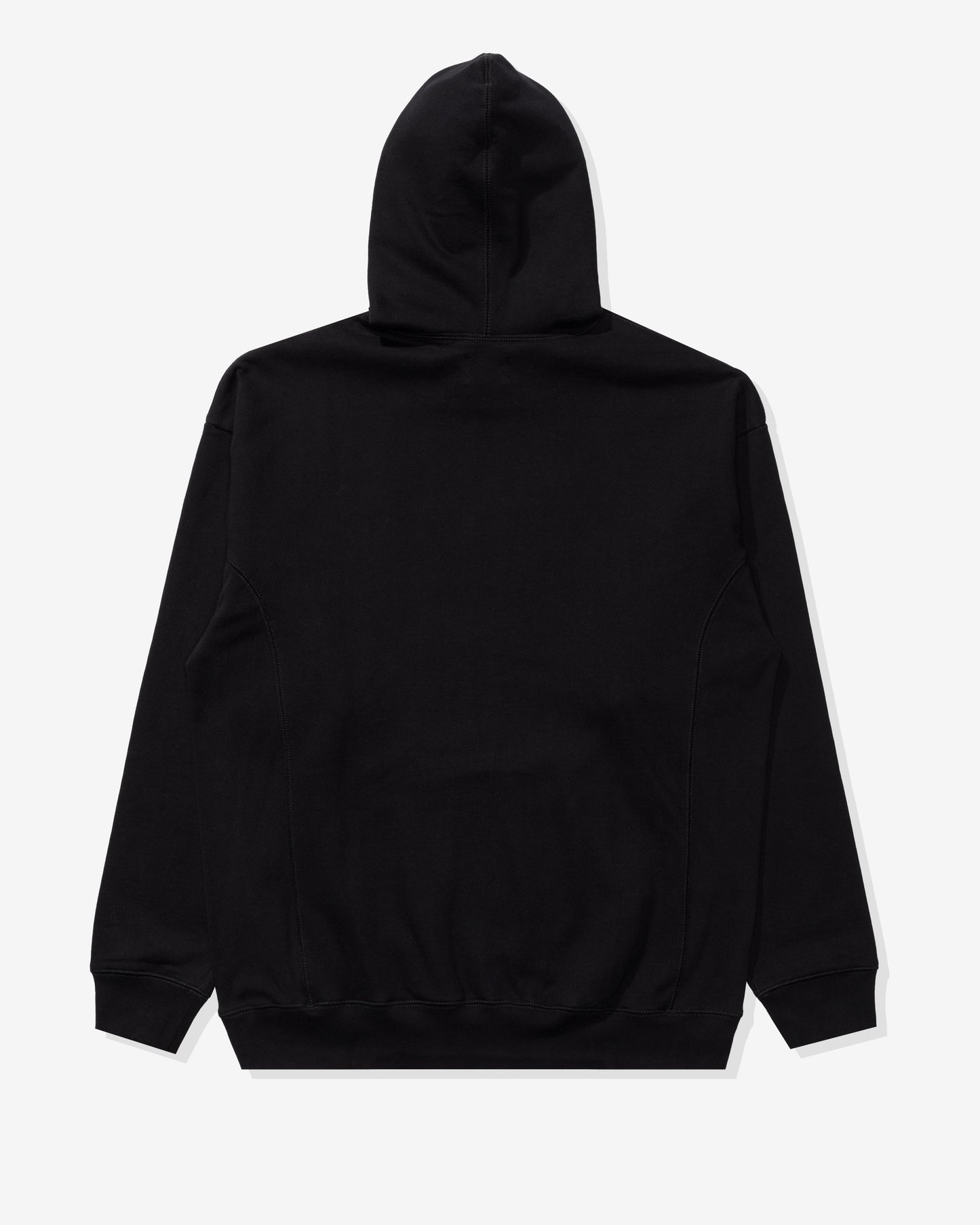 Undefeated Clothing - PATTA WILD HOODED SWEATER - BLACK