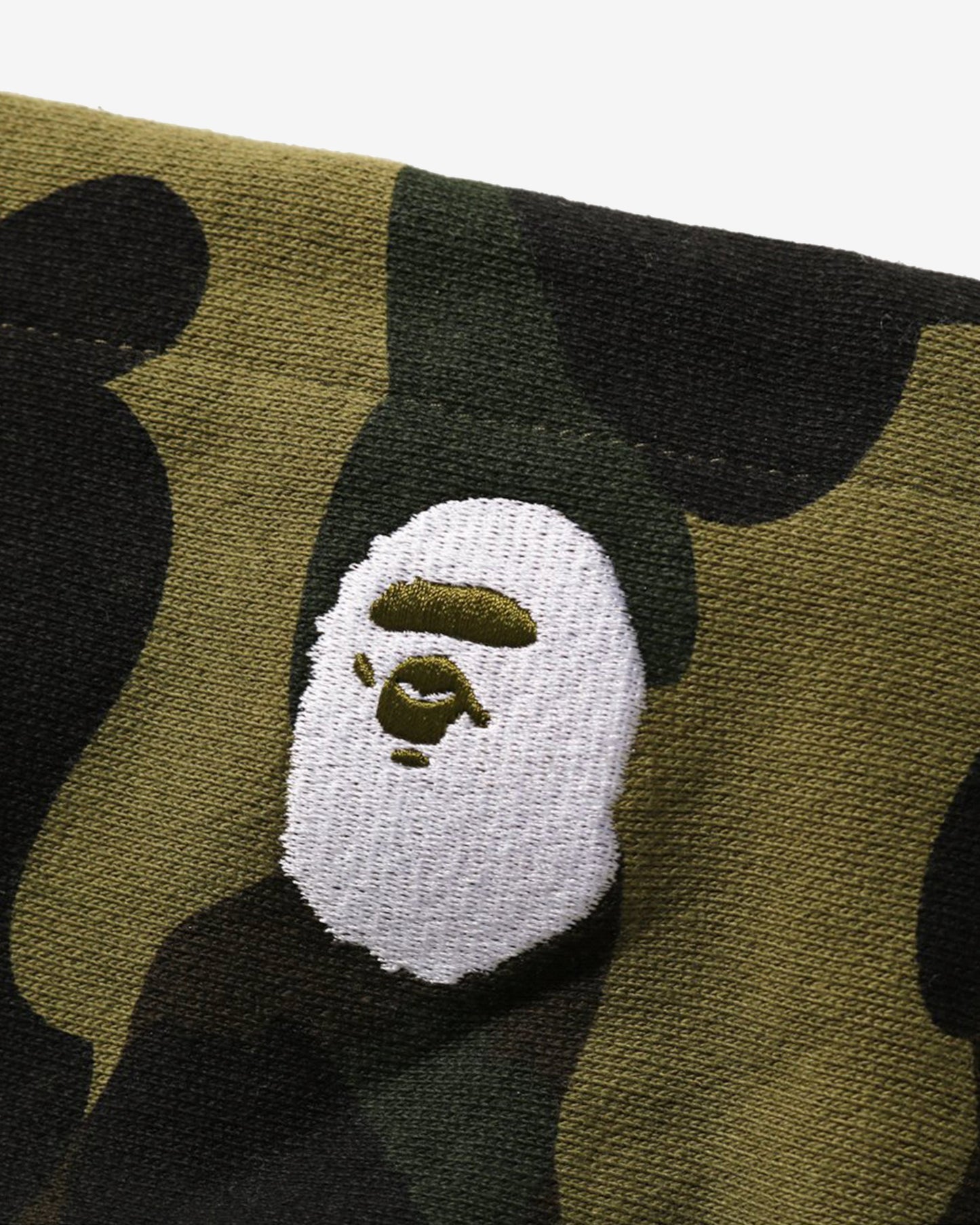 Undefeated Clothing - BAPE 1ST CAMO PULLOVER HOODIE