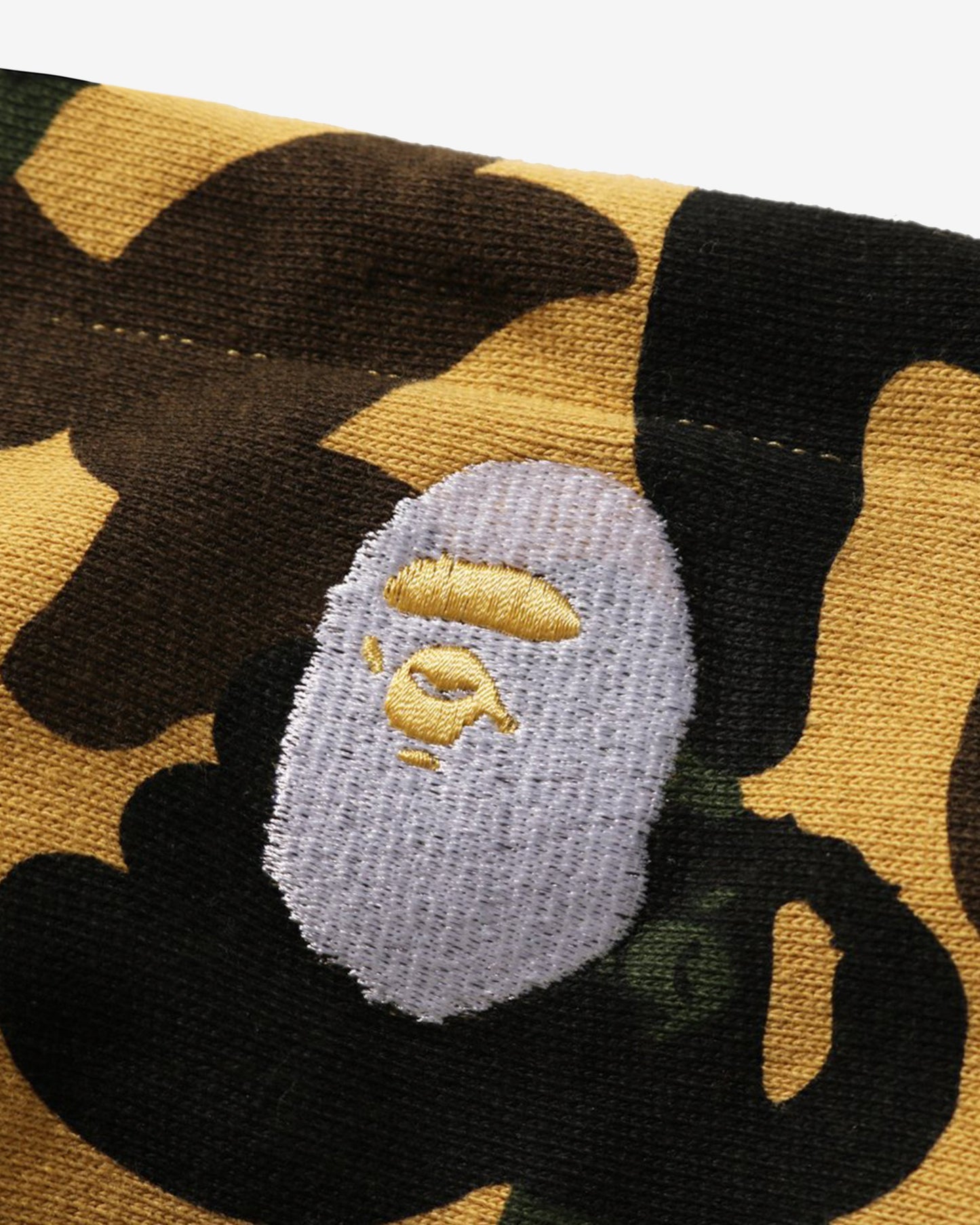 Undefeated Clothing - BAPE 1ST CAMO PULLOVER HOODIE
