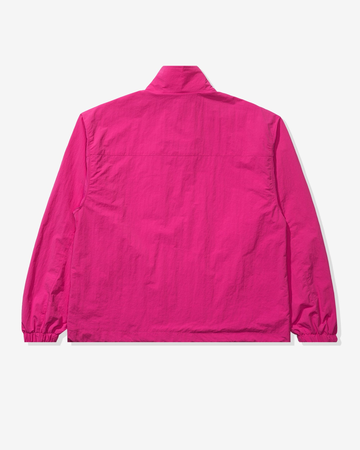 Undefeated Clothing - PATTA BASIC NYLON M2 TRACK JACKET - ROSEVIOLET