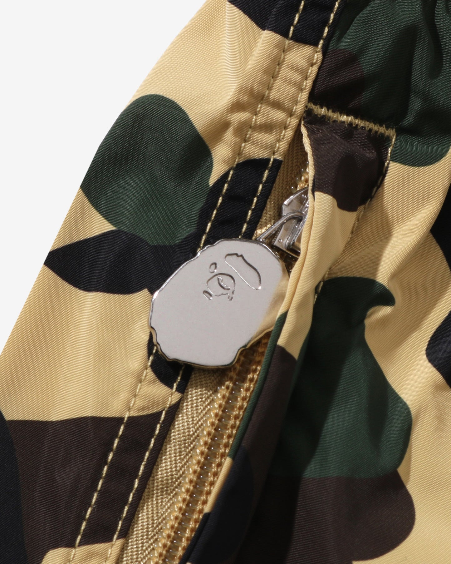 Undefeated Clothing - BAPE 1ST CAMO BEACH SHORTS