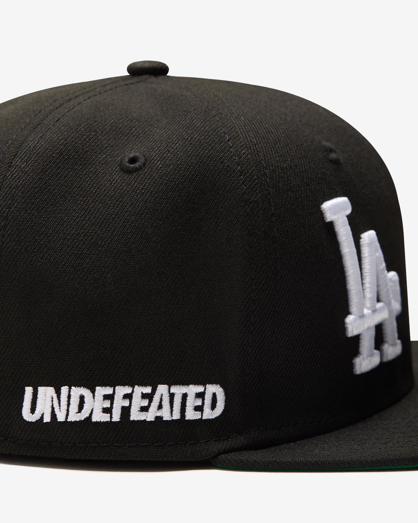 Undefeated Accessories - UNDEFEATED X NE X DODGERS LOGOS FITTED