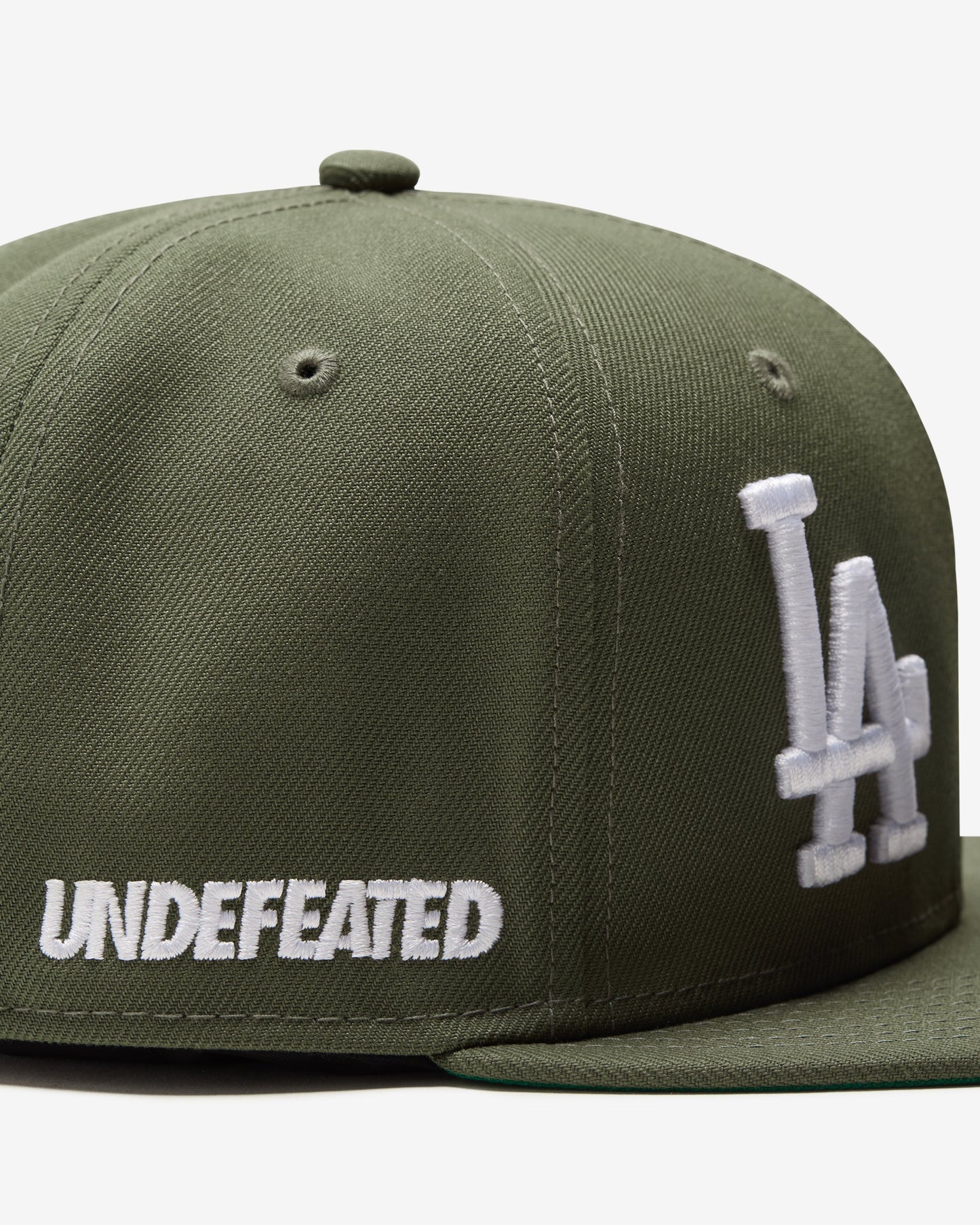 Undefeated Accessories - UNDEFEATED X NE X DODGERS LOGOS FITTED