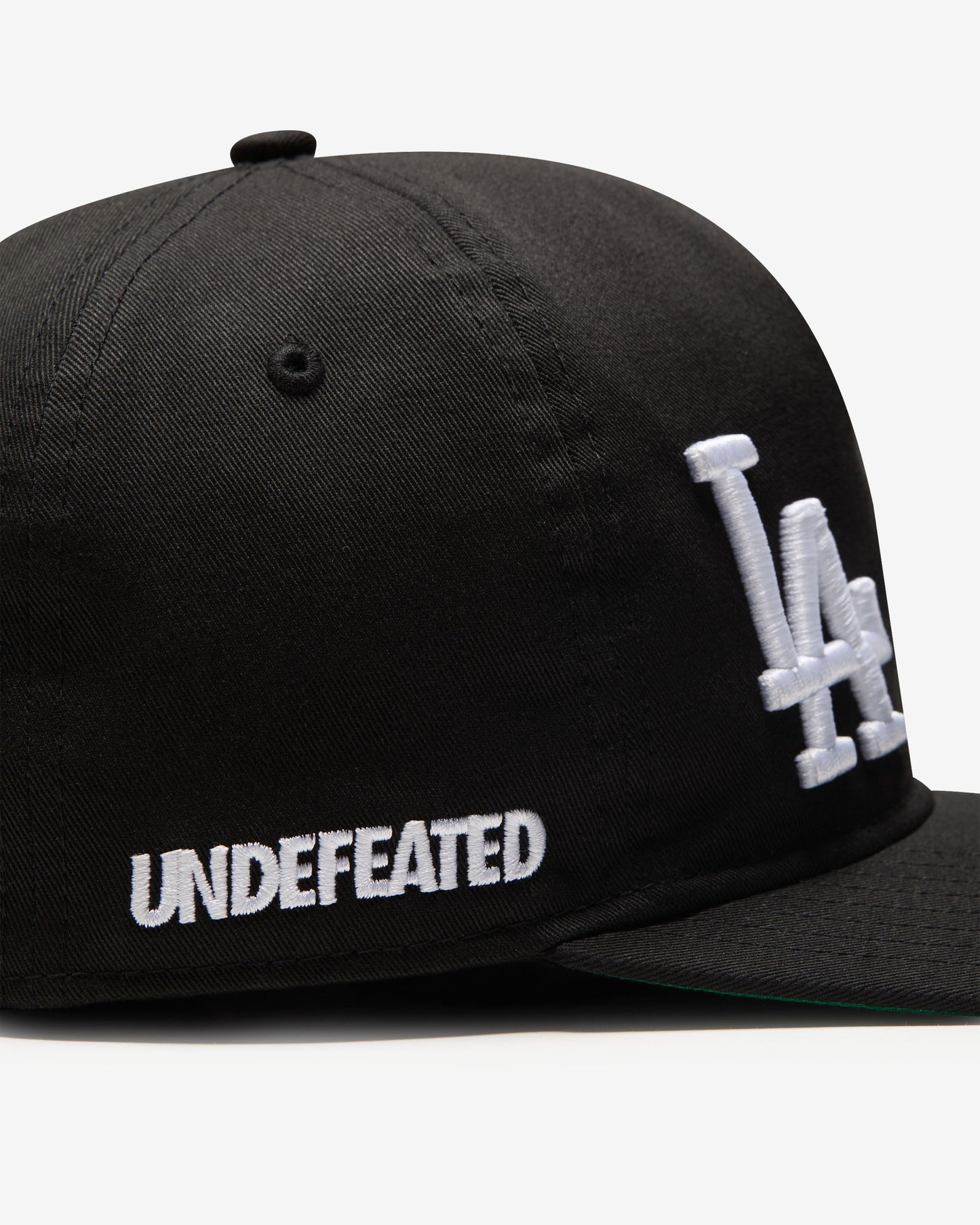 Undefeated Accessories - UNDEFEATED X NE X DODGERS LOGOS SNAPBACK