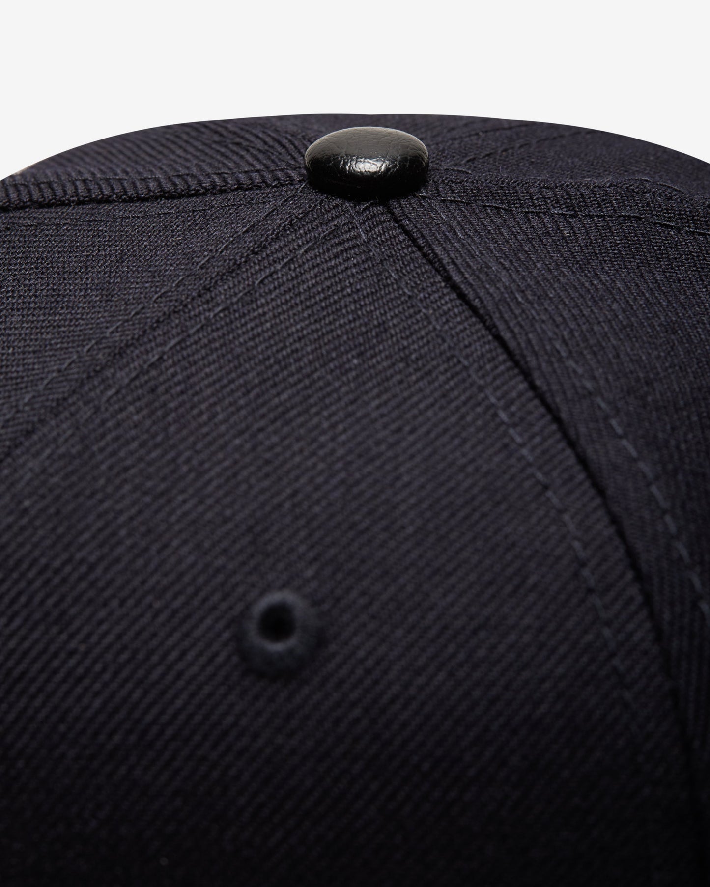 Undefeated Accessories - UNDEFEATED X NE WOOL ICON FITTED