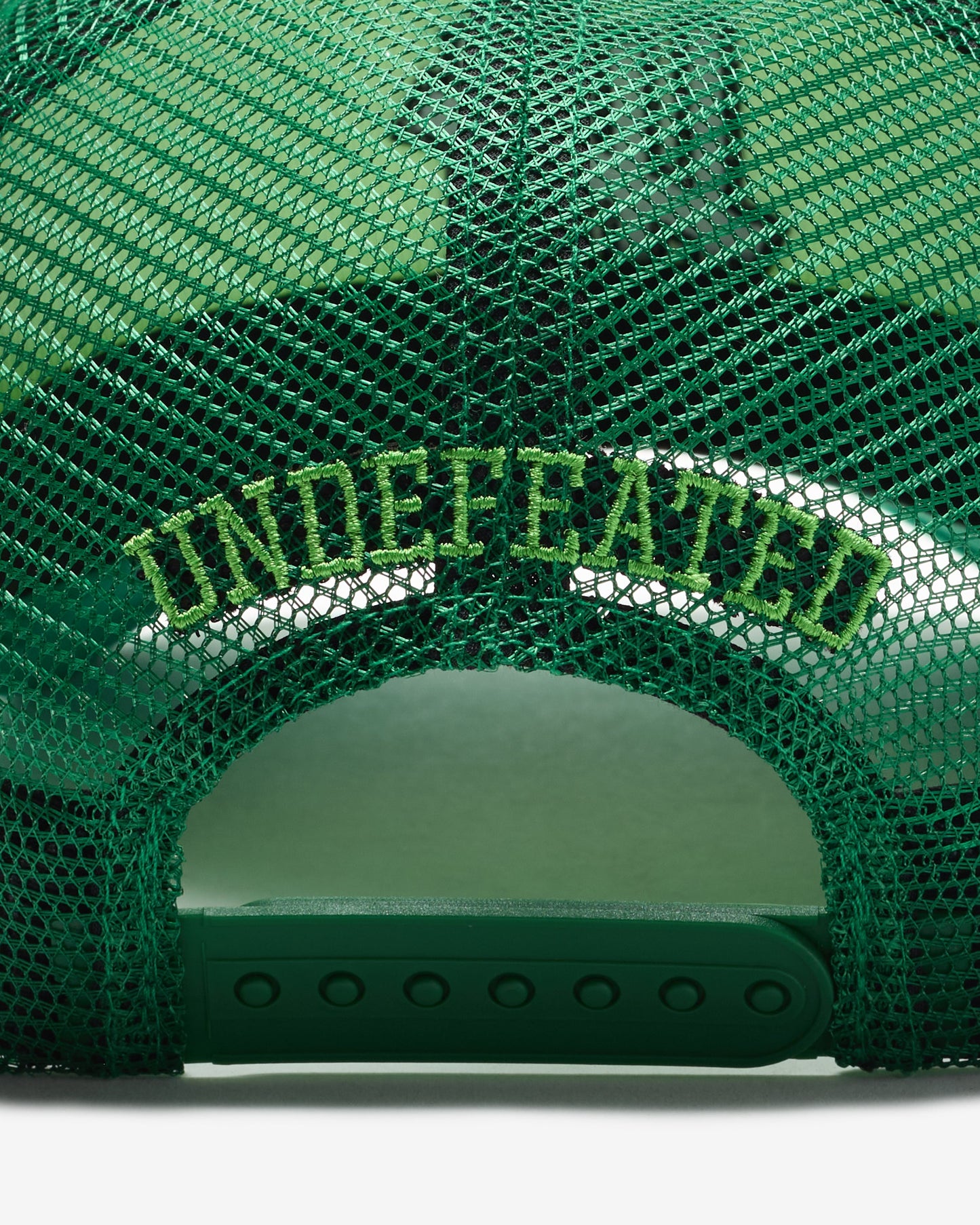 Undefeated Accessories - UNDEFEATED ICON TRUCKER